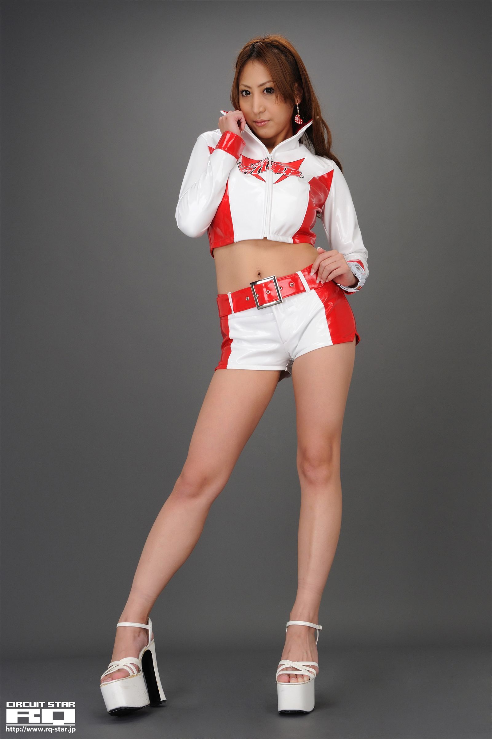 An Xi Jie Hua [RQ star] [10-26] no.00556 Japanese uniform beauty temptation