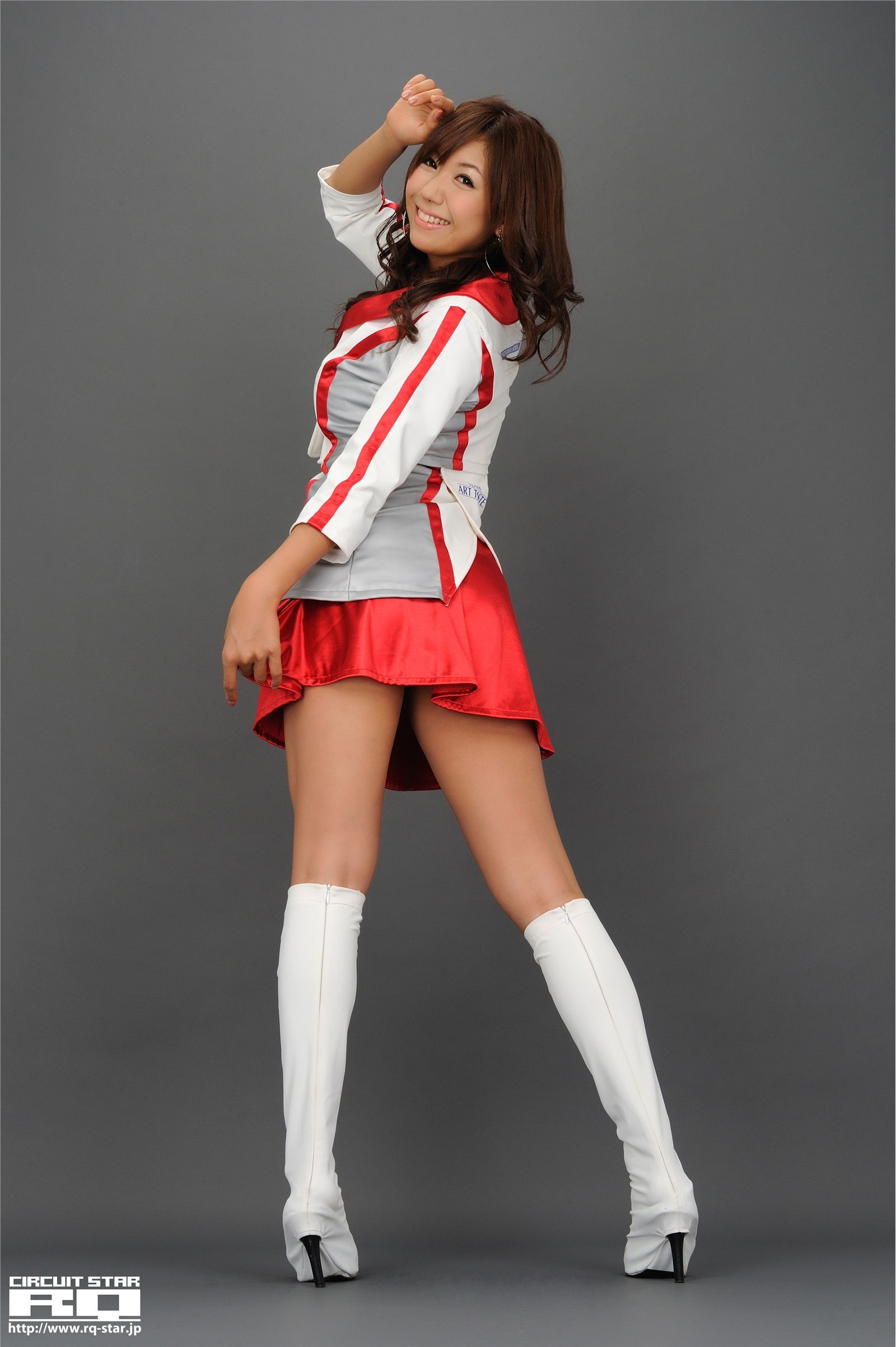 No.00568 Kagawa Guoyin high definition uniform beauty [RQ star] Japanese beauty photo