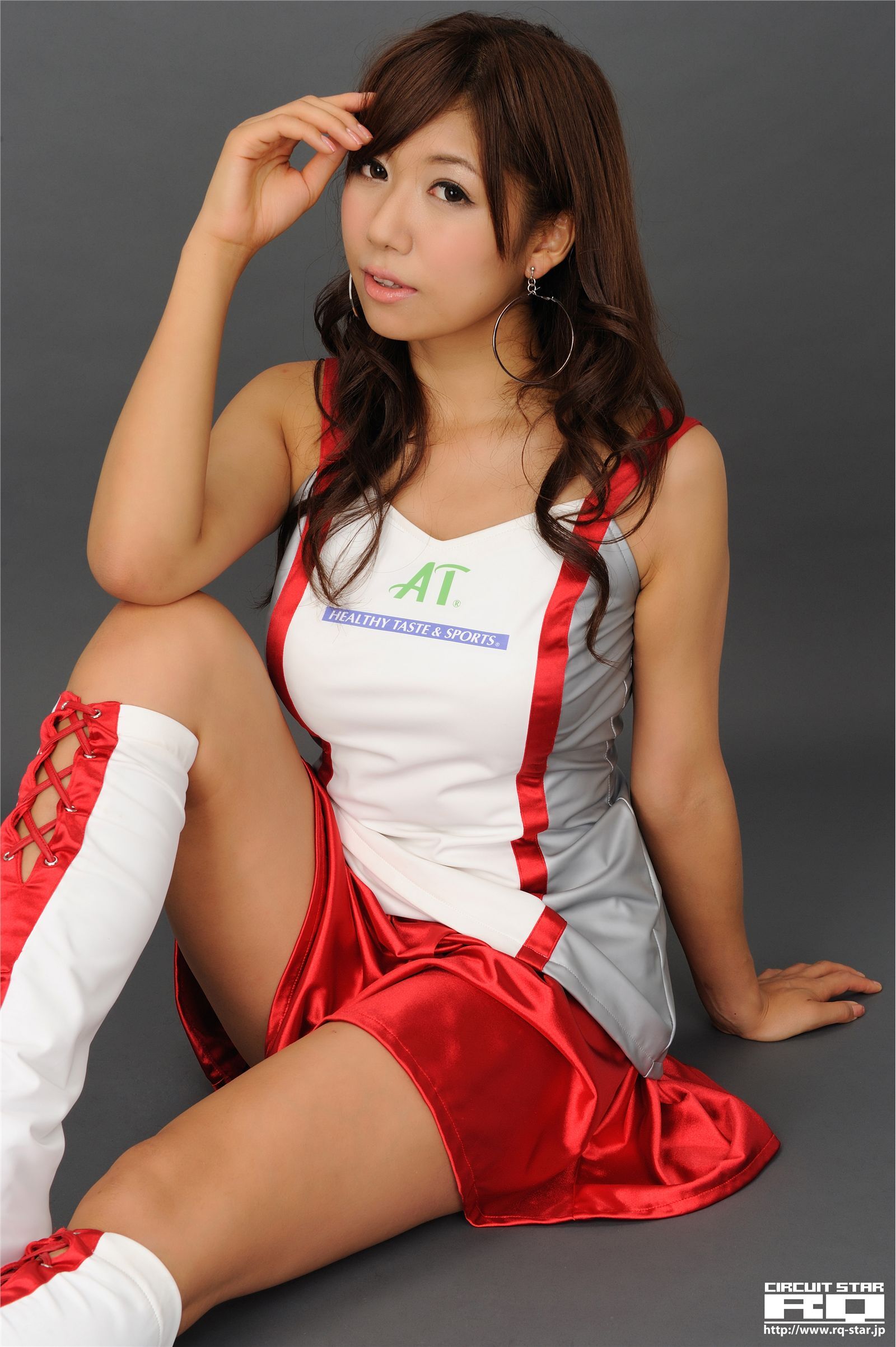 No.00568 Kagawa Guoyin high definition uniform beauty [RQ star] Japanese beauty photo