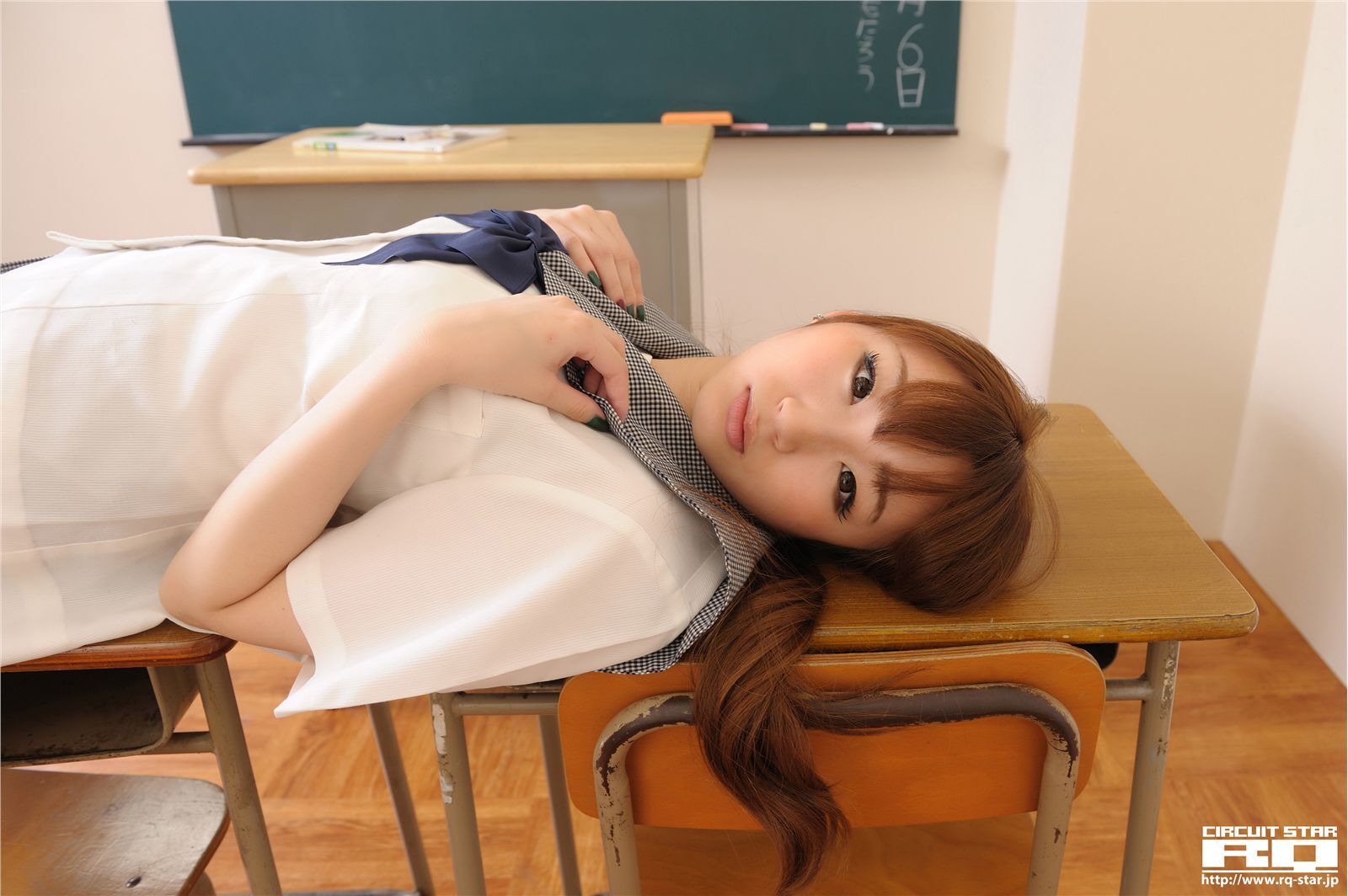 Rq-star no.00571 kana Arai campus uniform