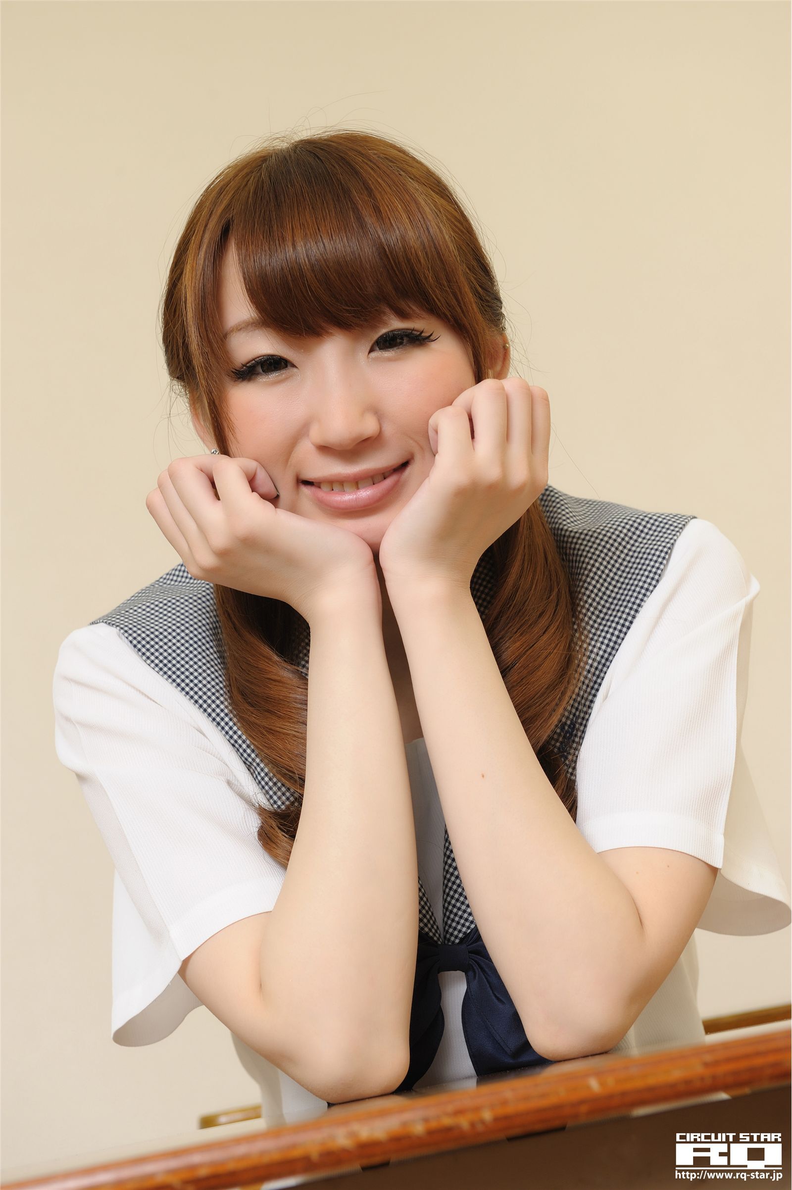 Rq-star no.00571 kana Arai campus uniform