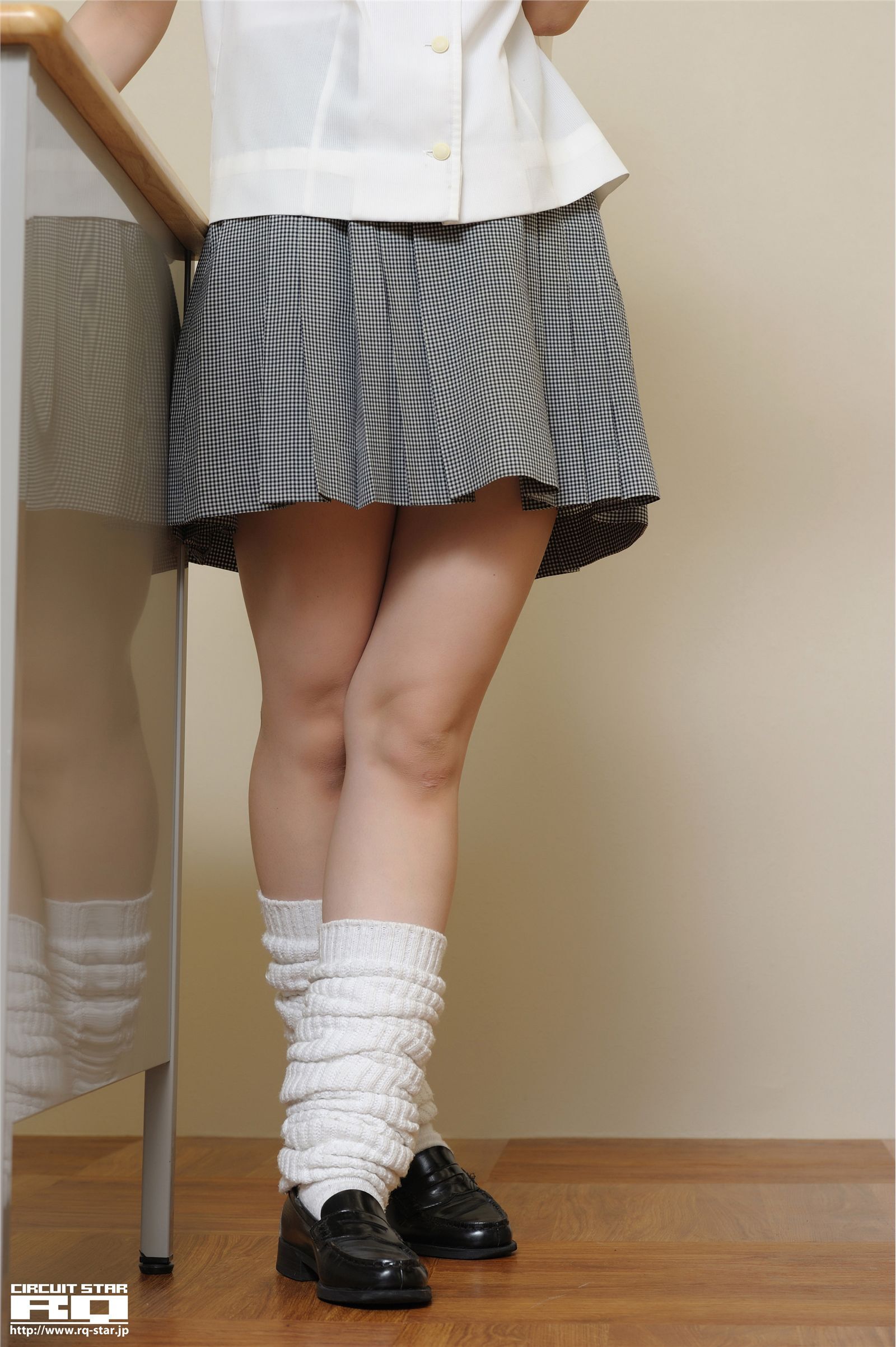 Rq-star no.00571 kana Arai campus uniform