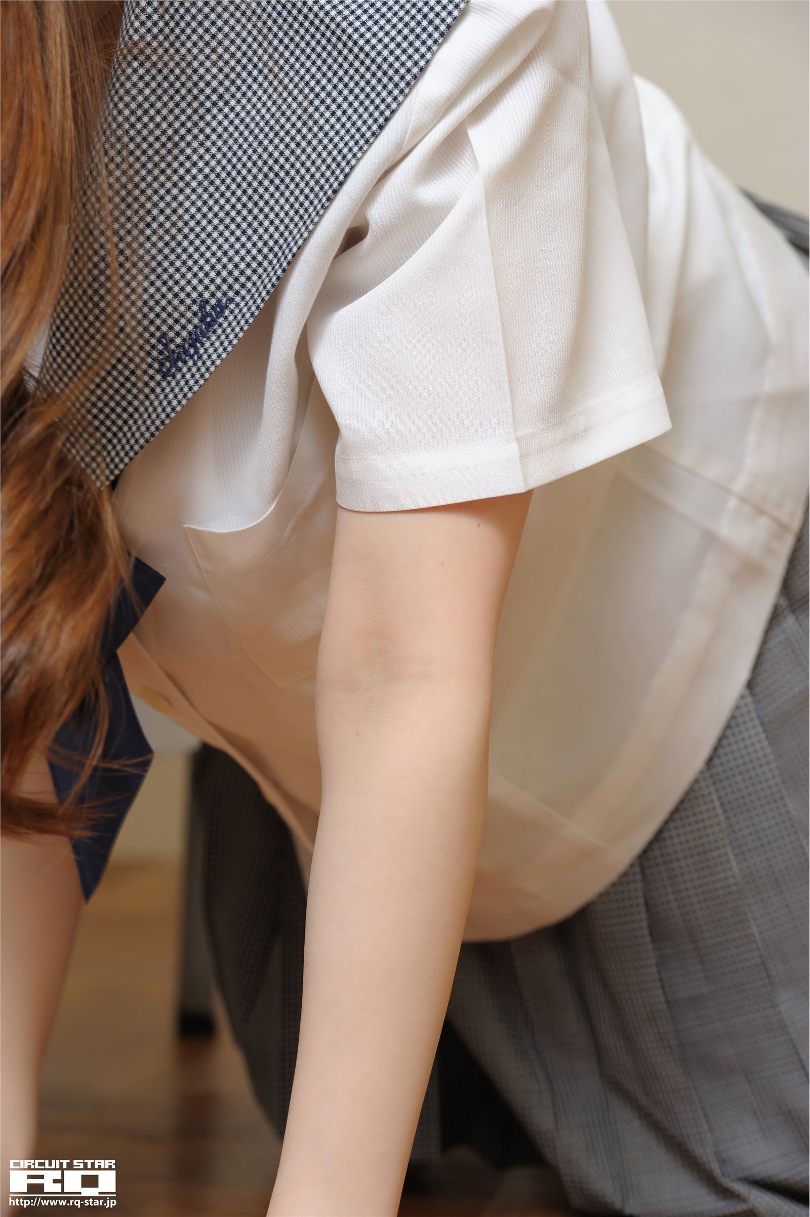 Rq-star no.00571 kana Arai campus uniform