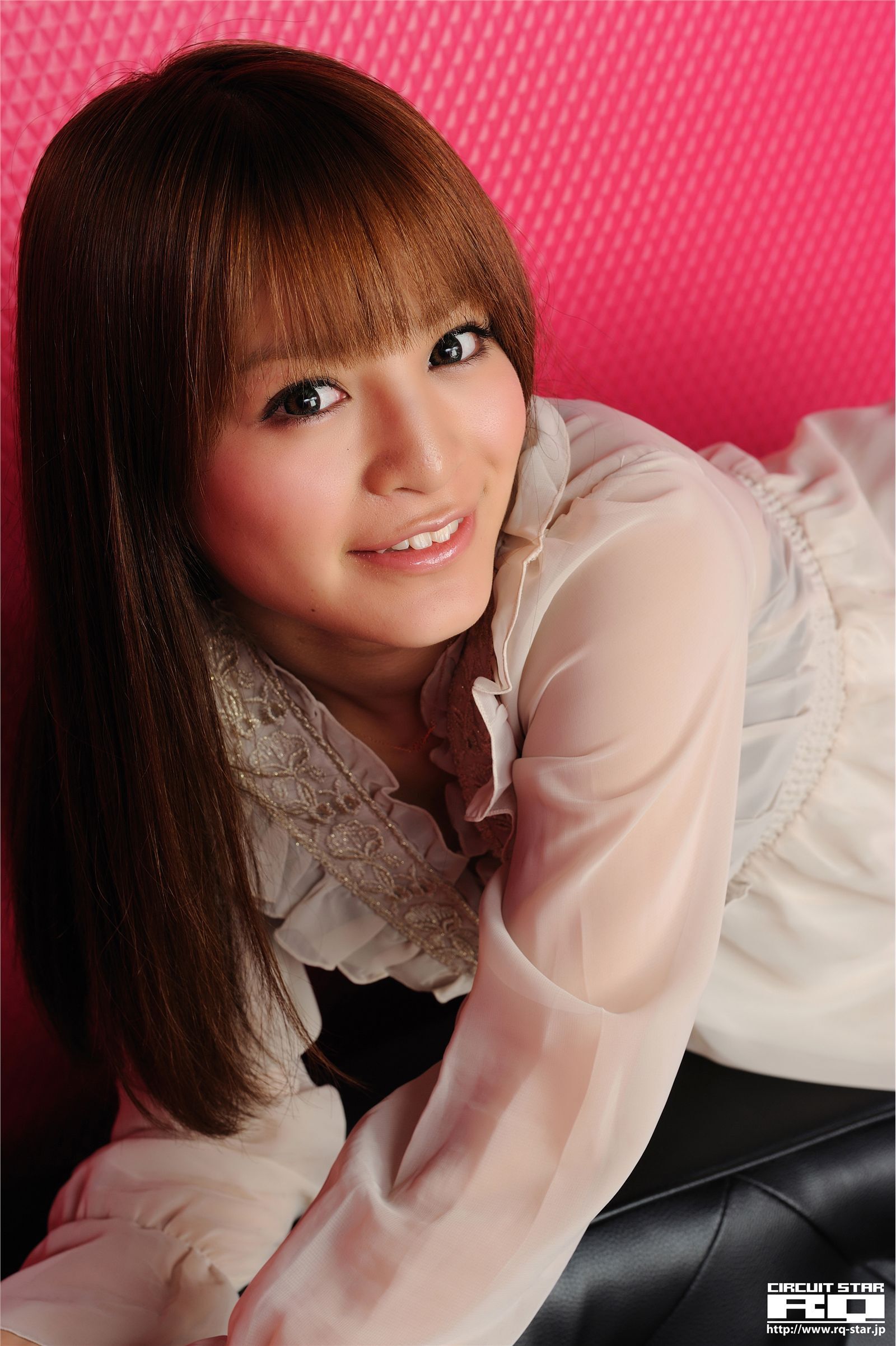 春菜めぐみ [RQ-STAR] NO.00579 Megumi Haruna 日本制服写真美女