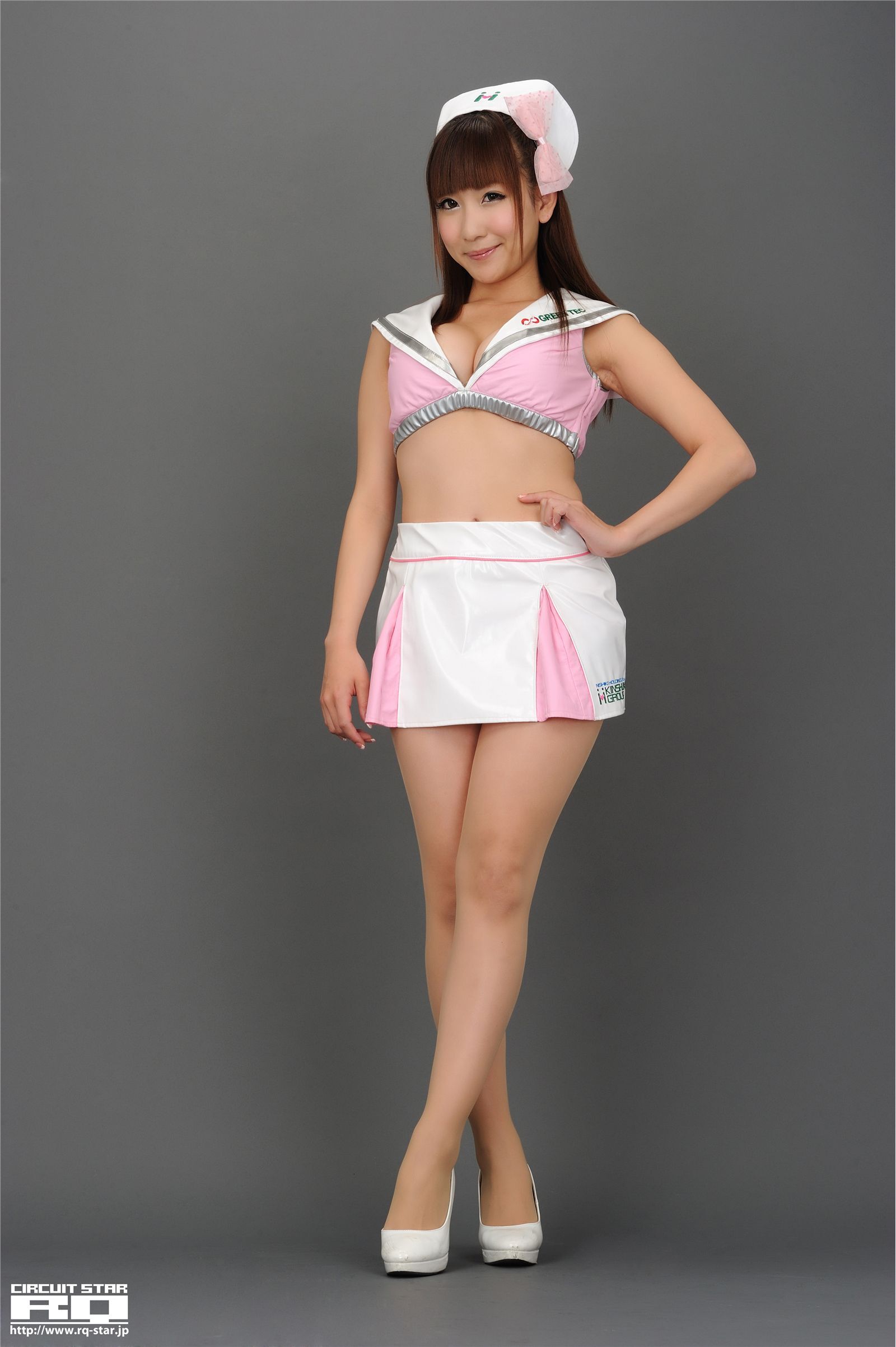 秋葉ちひろ [RQ-STAR] NO.00580 Chihiro Akiha 日本制服美女图片