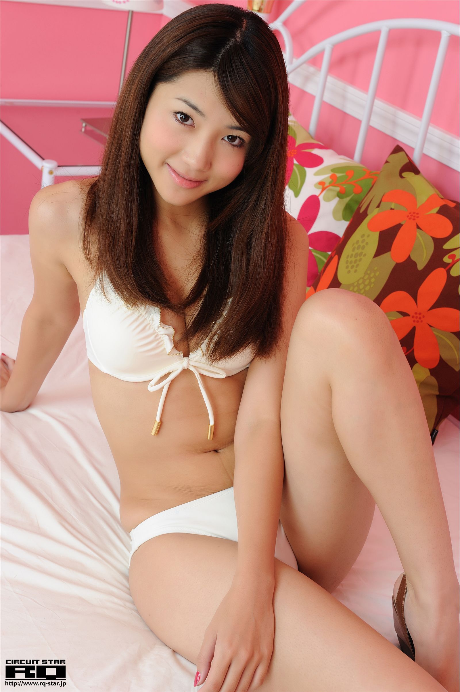 Rq-star no.00581 naoho Ichihashi Japan HD beauty uniform