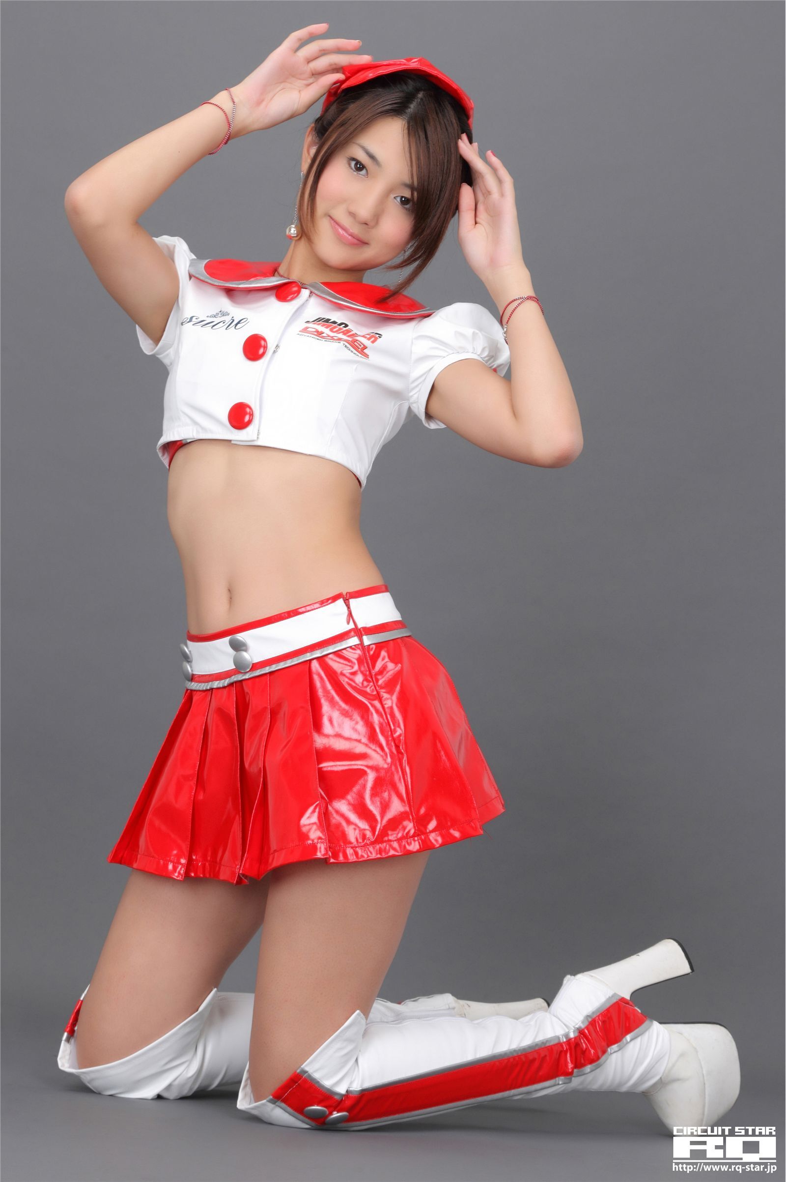 Rq-star no.00586 naoho Ichihashi Japanese uniform allure photo