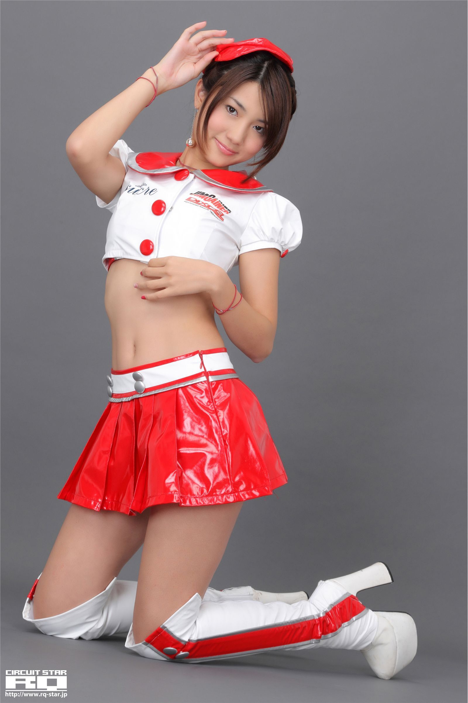 Rq-star no.00586 naoho Ichihashi Japanese uniform allure photo