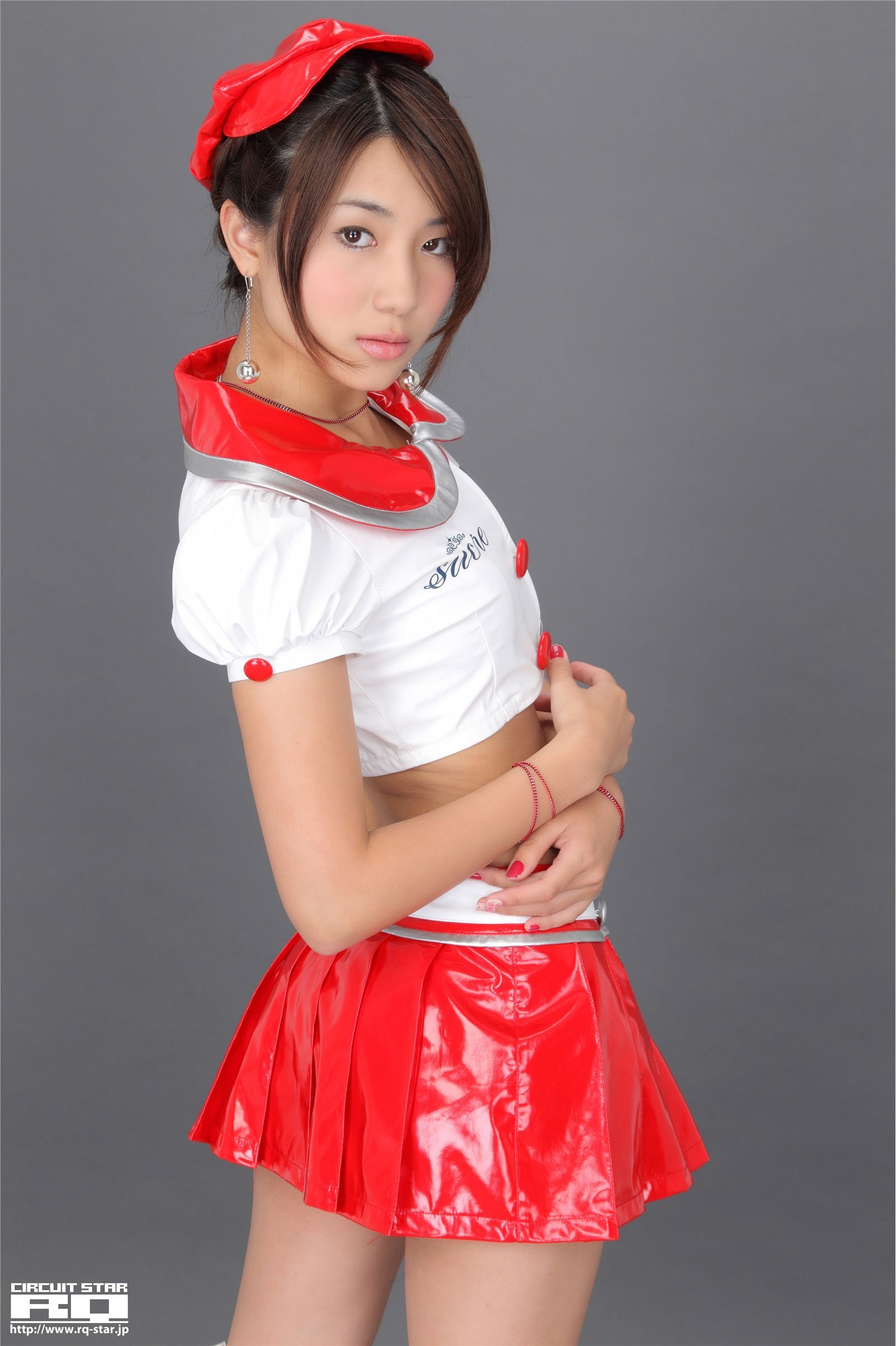 Rq-star no.00586 naoho Ichihashi Japanese uniform allure photo