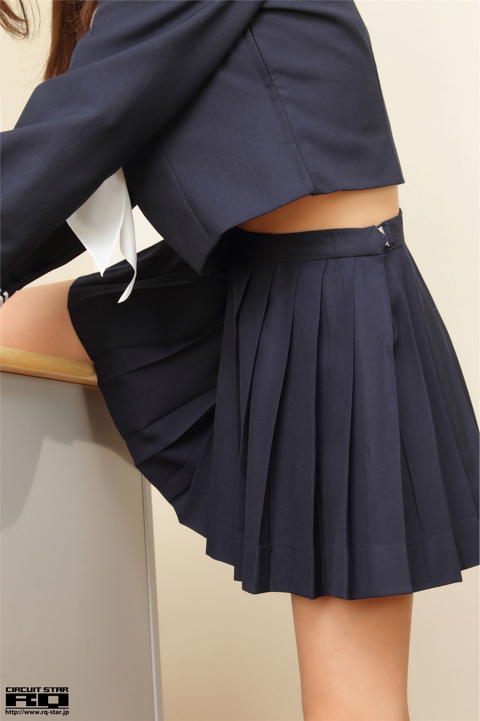 Shiqiao Zhibu school uniform temptation [RQ star] [01-18] no.00590 pictures of Japanese beauties