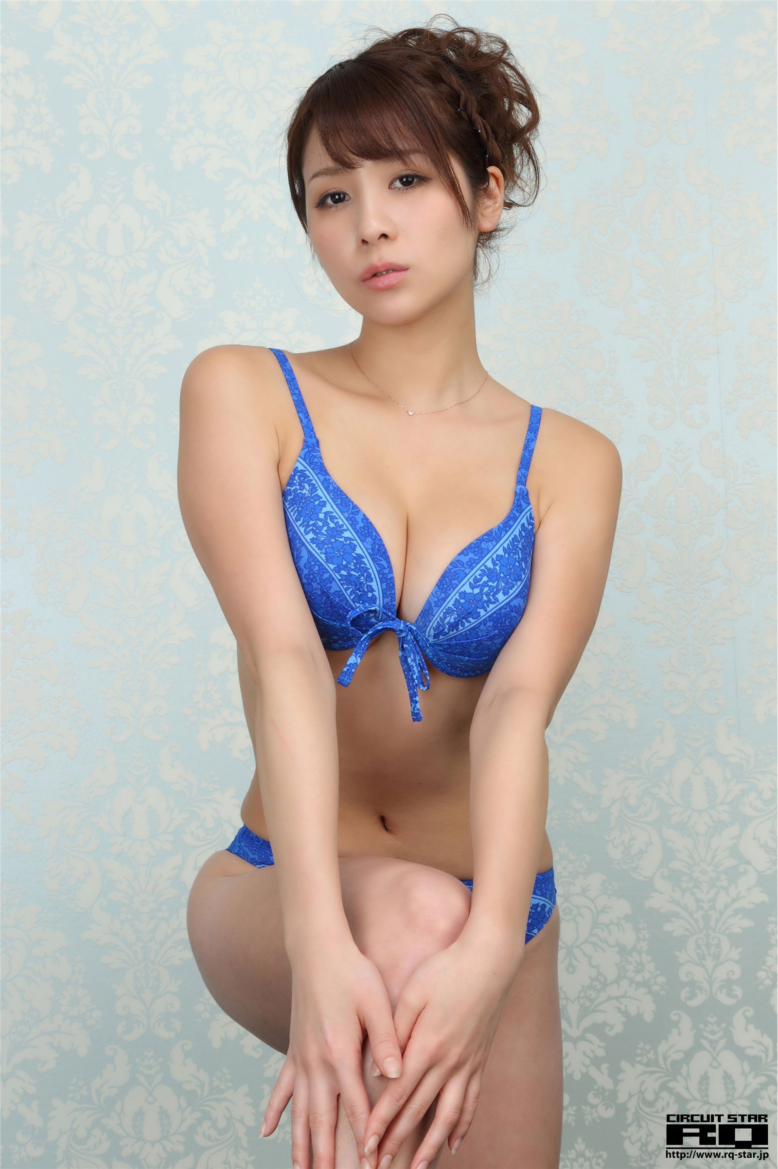 立花サキ [RQ-STAR] NO.00591 Saki Tachibana 日本制服性感美女写真