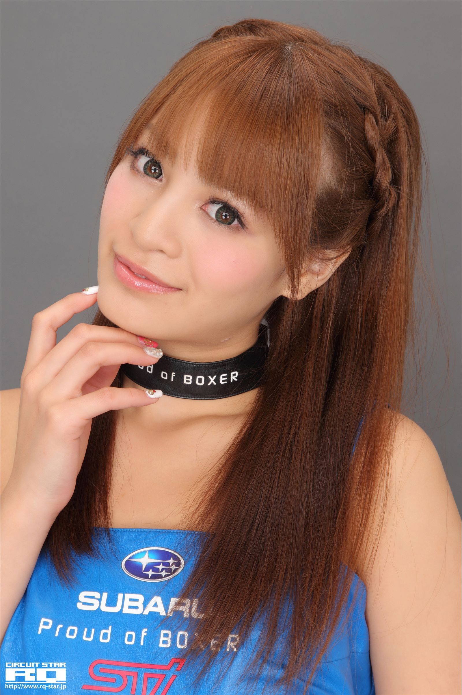 春菜めぐみ [RQ-STAR] NO.00592 Megumi Haruna 日本高清制服美女写真