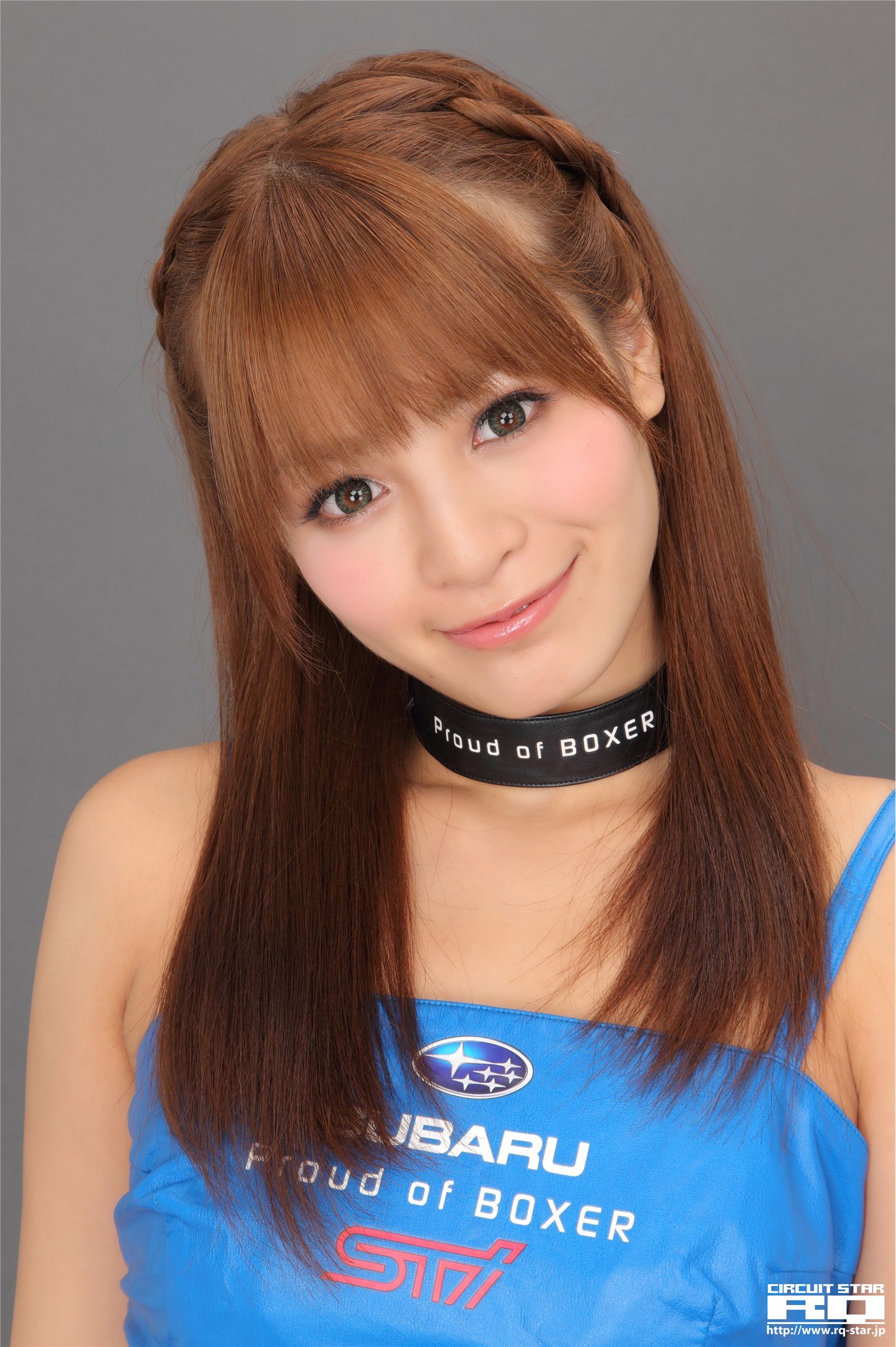 春菜めぐみ [RQ-STAR] NO.00592 Megumi Haruna 日本高清制服美女写真