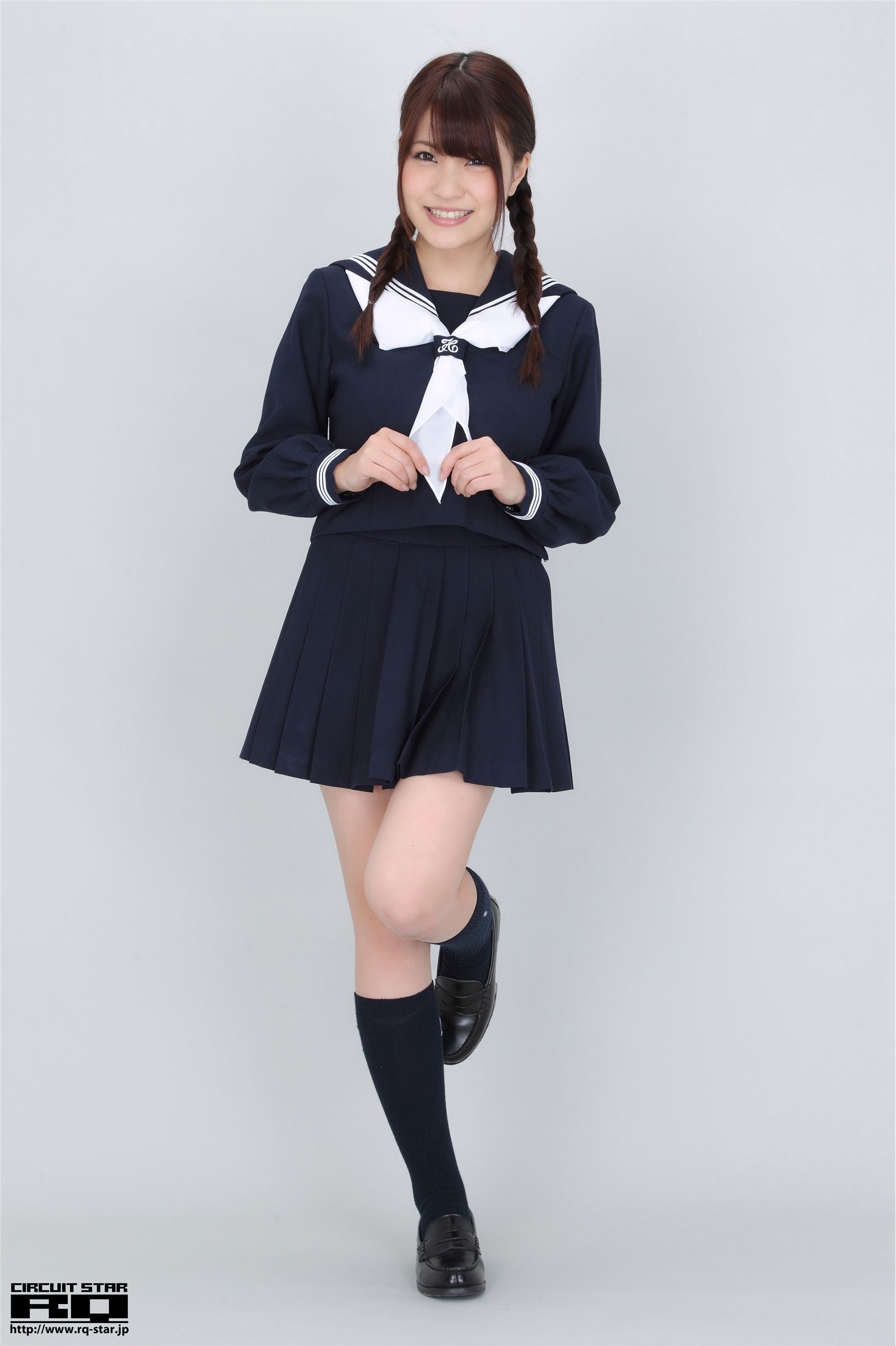 Narasaki Asaka Japan HD uniform sexy picture [RQ star] [02-27] no.00607