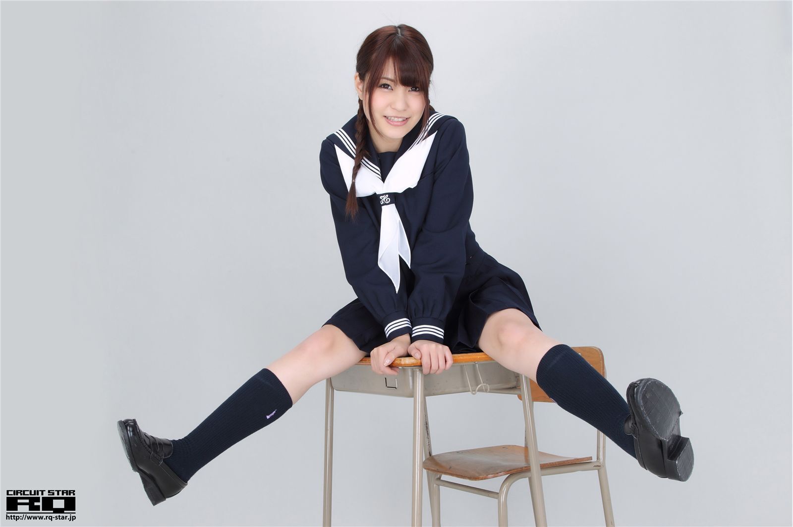 Narasaki Asaka Japan HD uniform sexy picture [RQ star] [02-27] no.00607