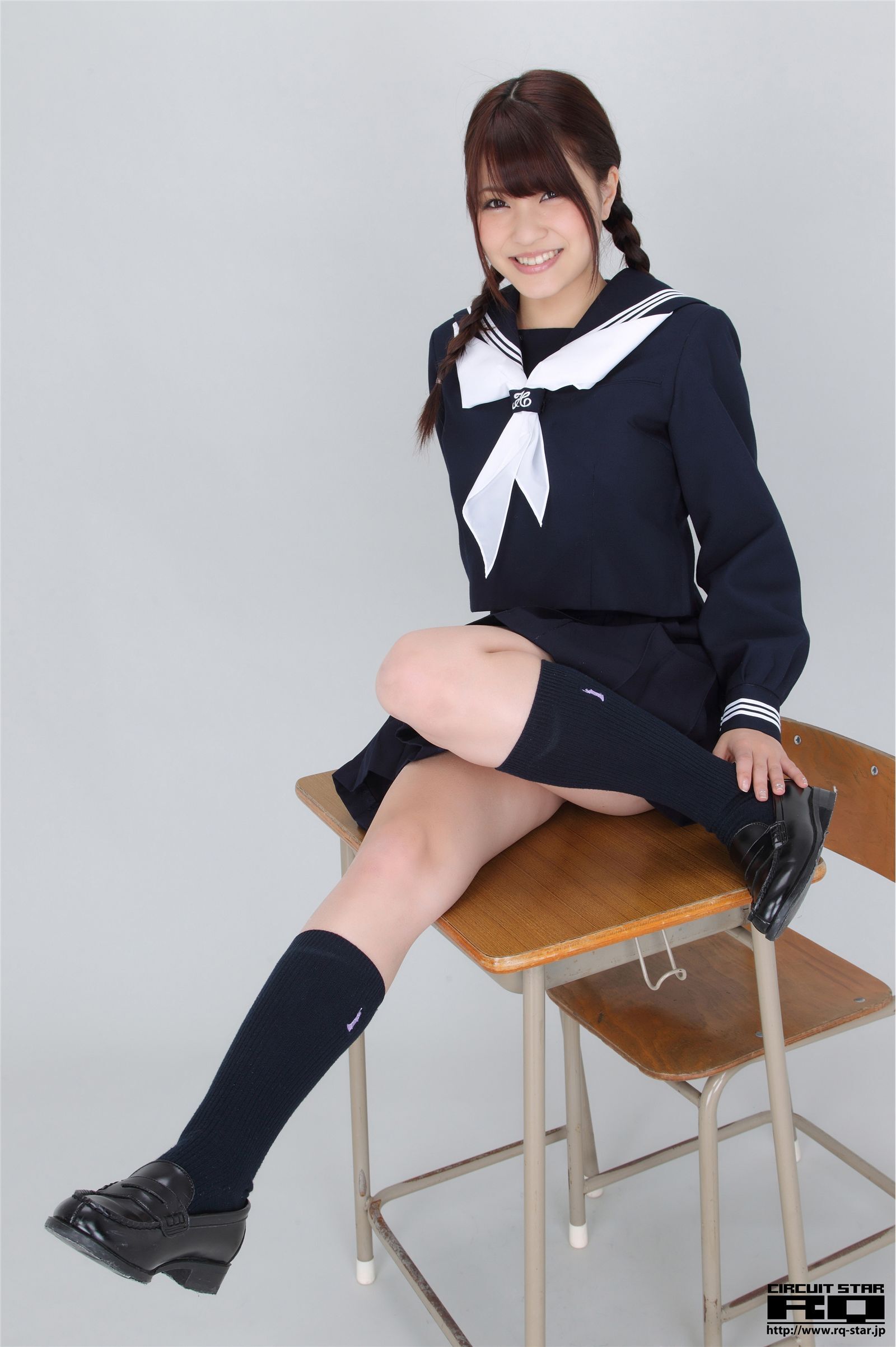 Narasaki Asaka Japan HD uniform sexy picture [RQ star] [02-27] no.00607