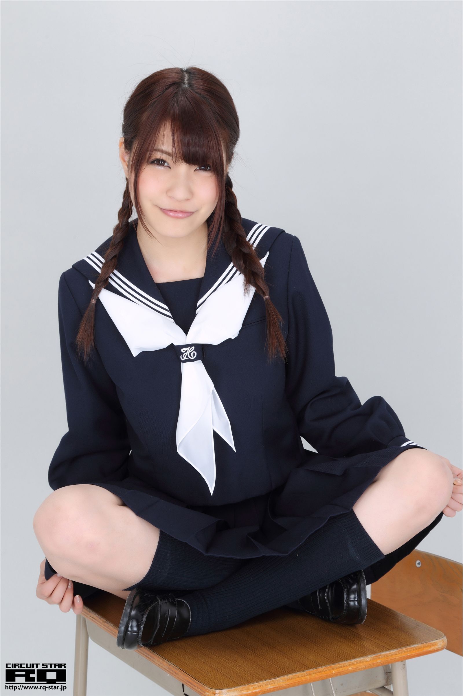 Narasaki Asaka Japan HD uniform sexy picture [RQ star] [02-27] no.00607