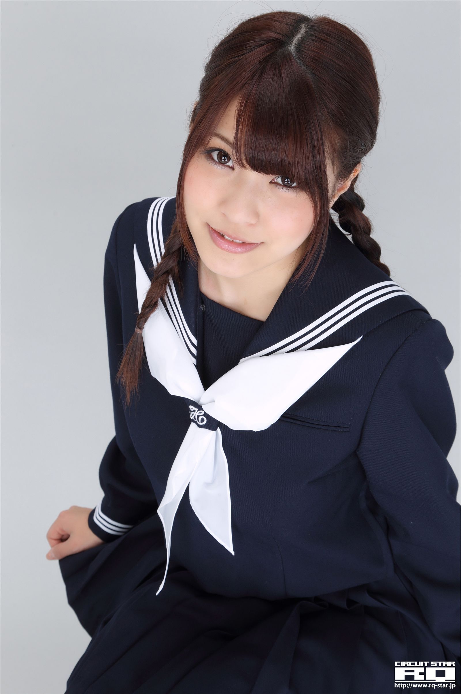 Narasaki Asaka Japan HD uniform sexy picture [RQ star] [02-27] no.00607