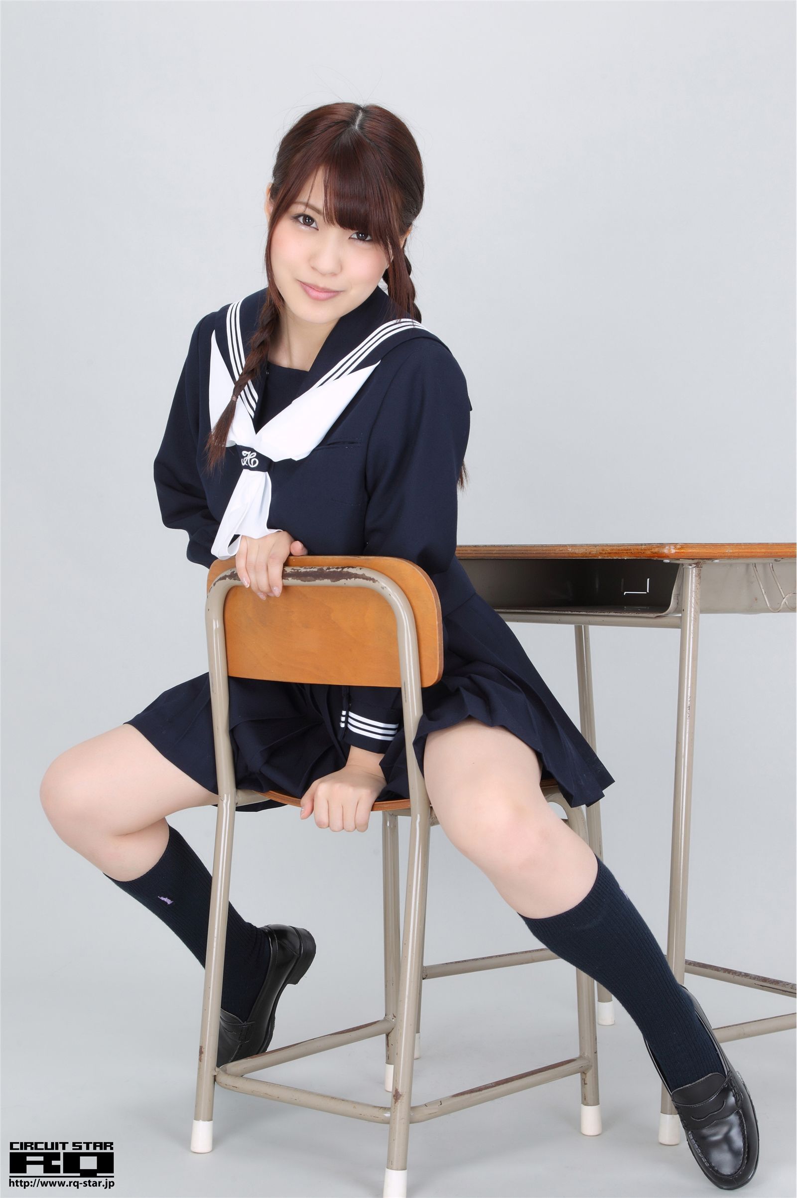 Narasaki Asaka Japan HD uniform sexy picture [RQ star] [02-27] no.00607