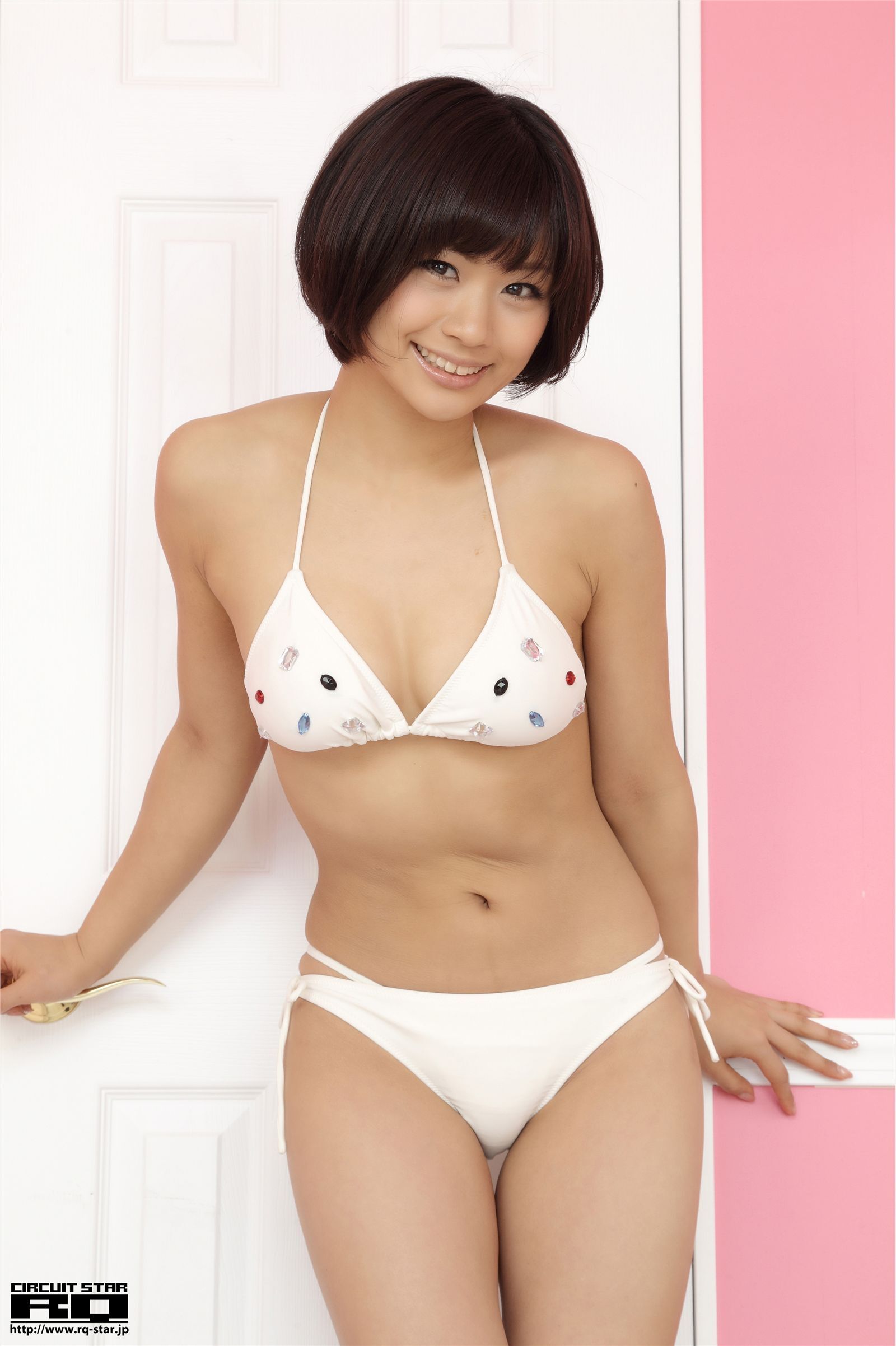 安枝瞳　[RQ-STAR]2012.03.02NO.00609　日本美女模特高清写真