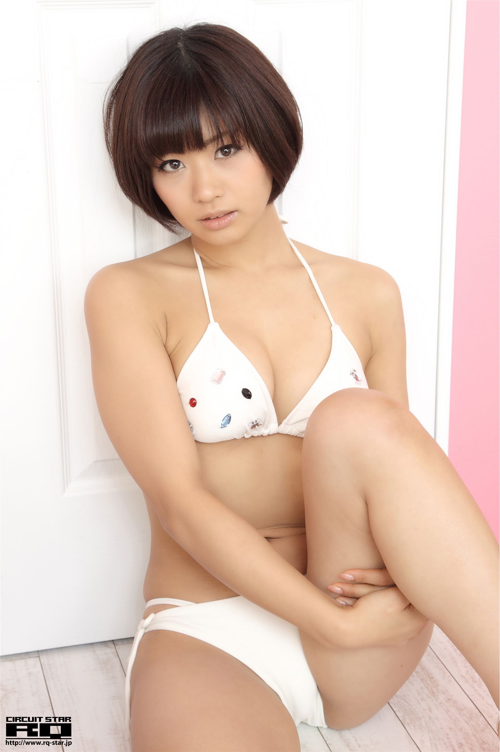 An Zhitong [rq-star] 2012.03.02no.00609 high definition photo of Japanese beauty model