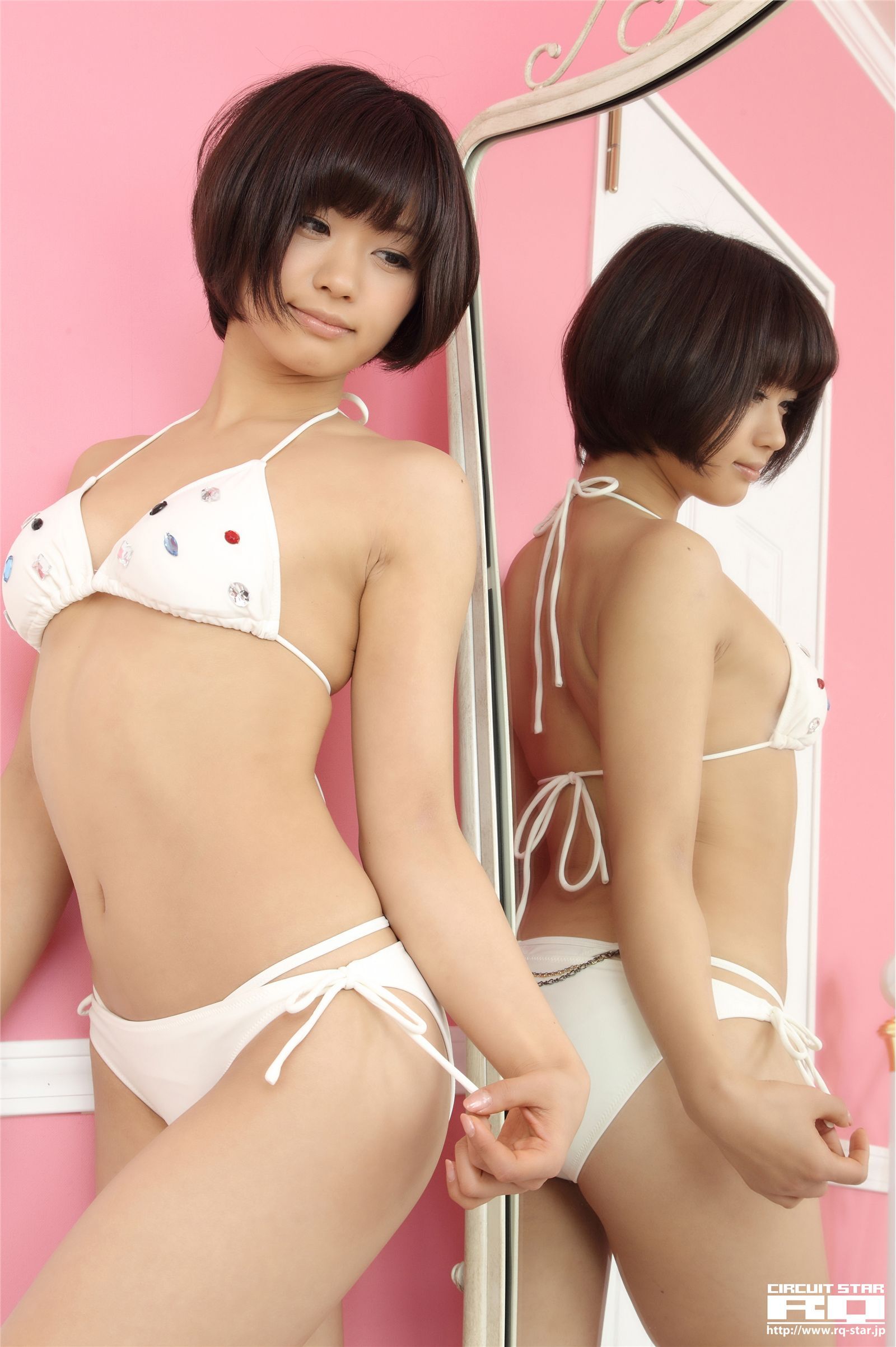 An Zhitong [rq-star] 2012.03.02no.00609 high definition photo of Japanese beauty model