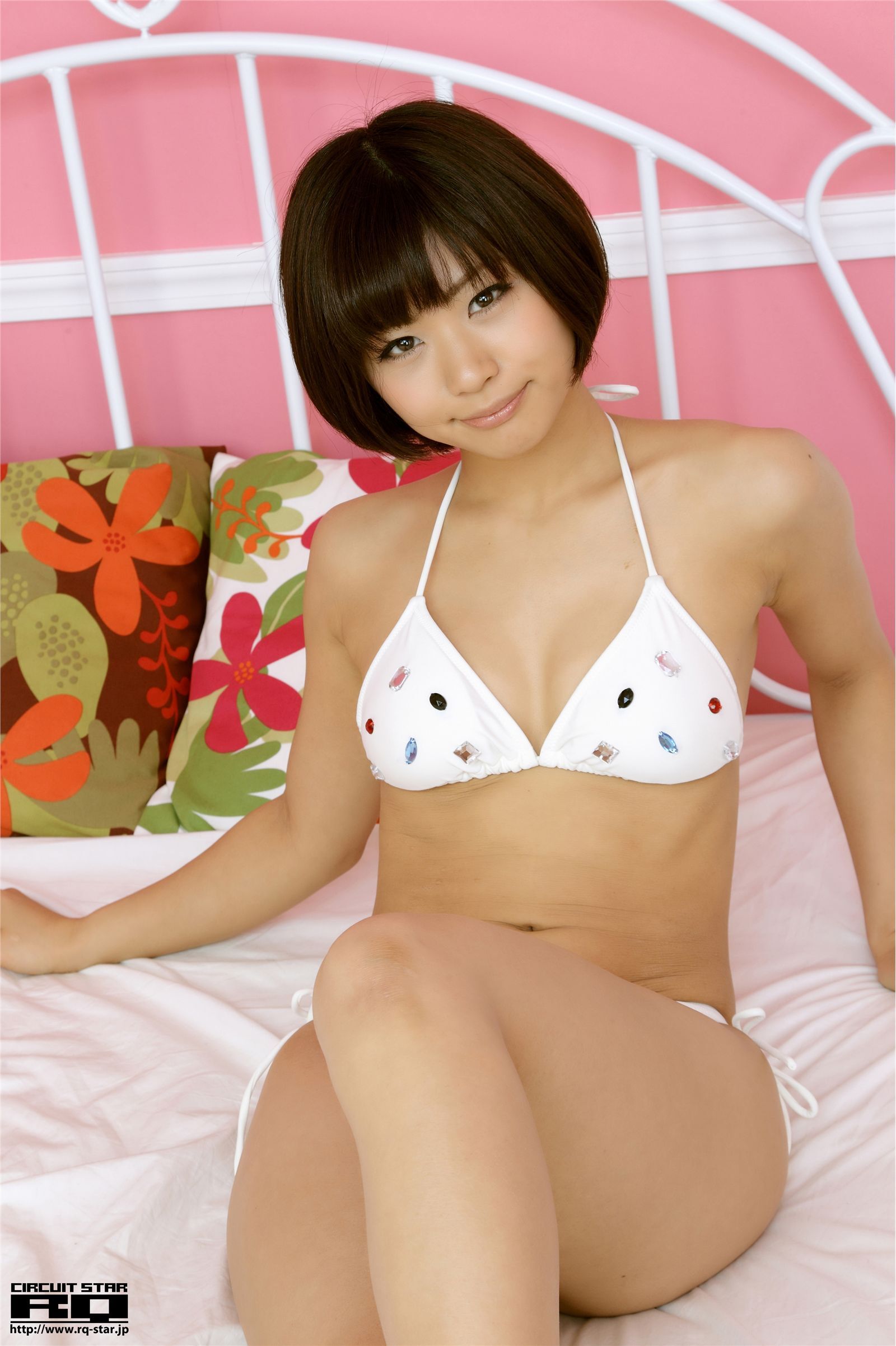 安枝瞳　[RQ-STAR]2012.03.02NO.00609　日本美女模特高清写真