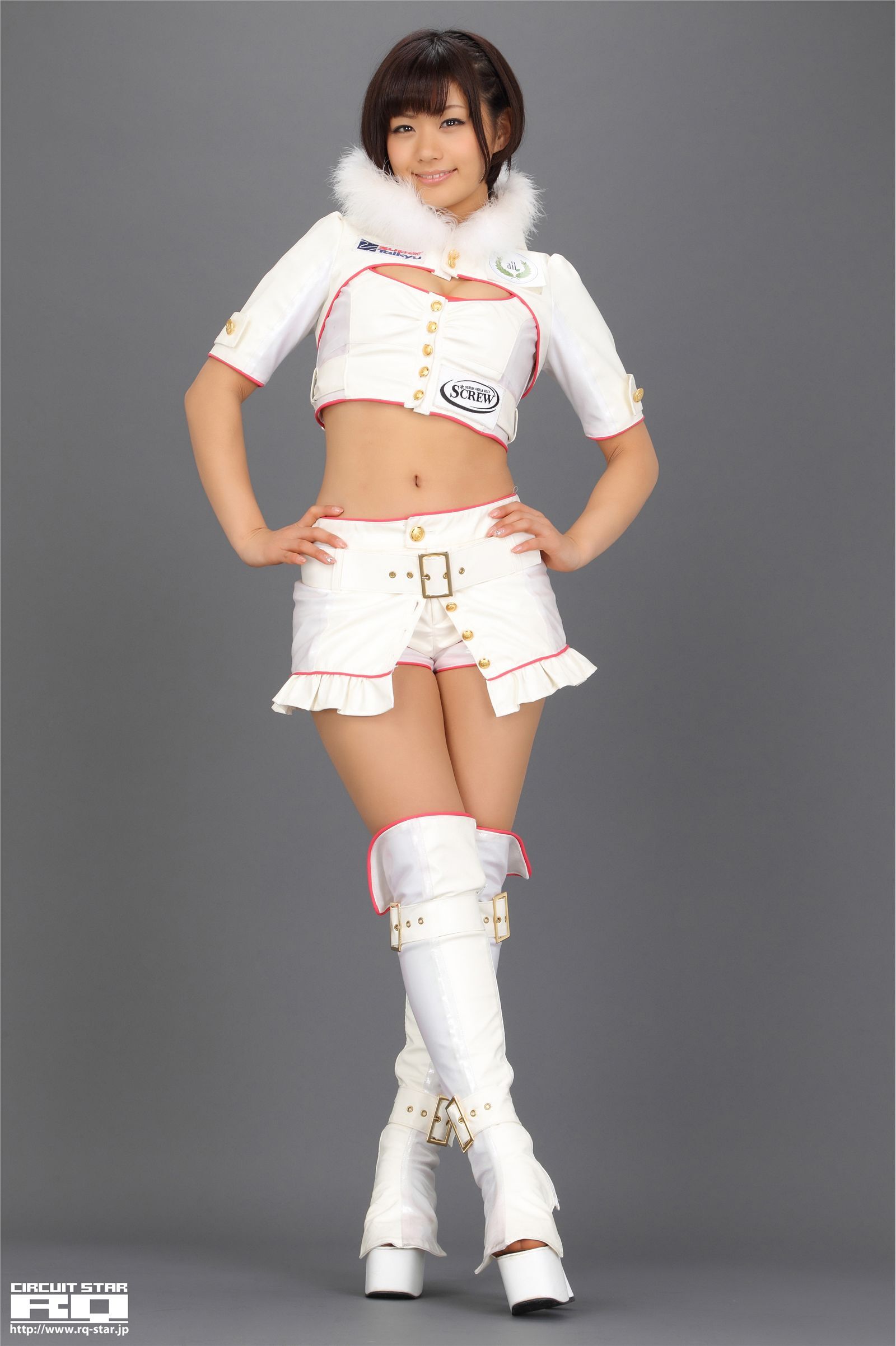 An Zhitong [RQ star] [03-16] no.00616 Japanese uniform beauty picture