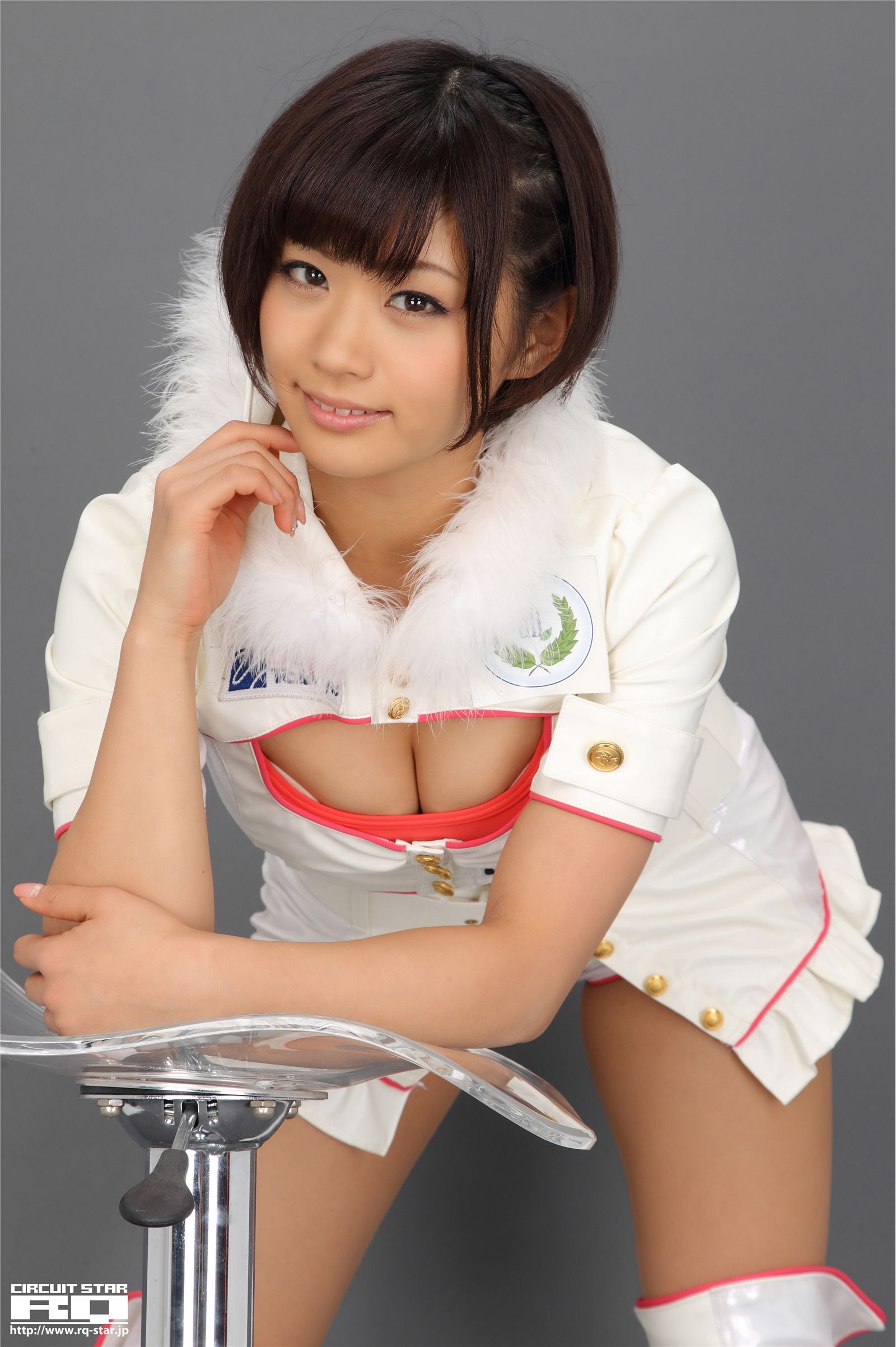 An Zhitong [RQ star] [03-16] no.00616 Japanese uniform beauty picture