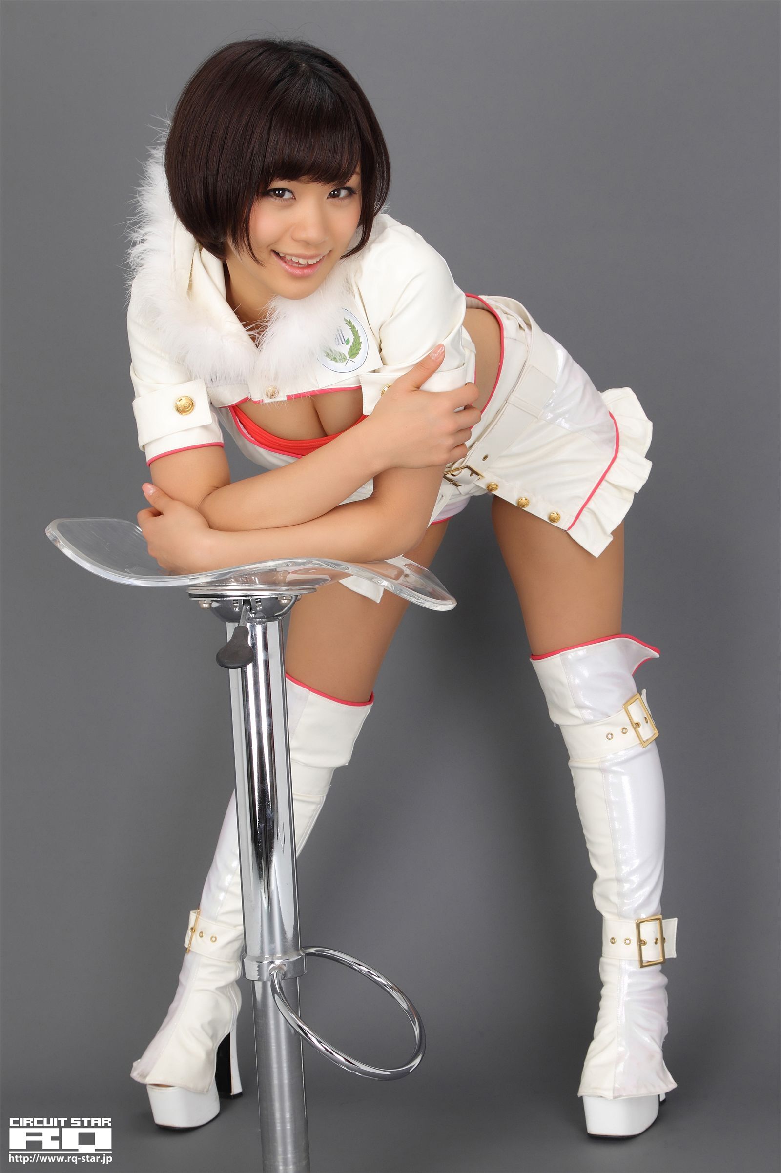 An Zhitong [RQ star] [03-16] no.00616 Japanese uniform beauty picture