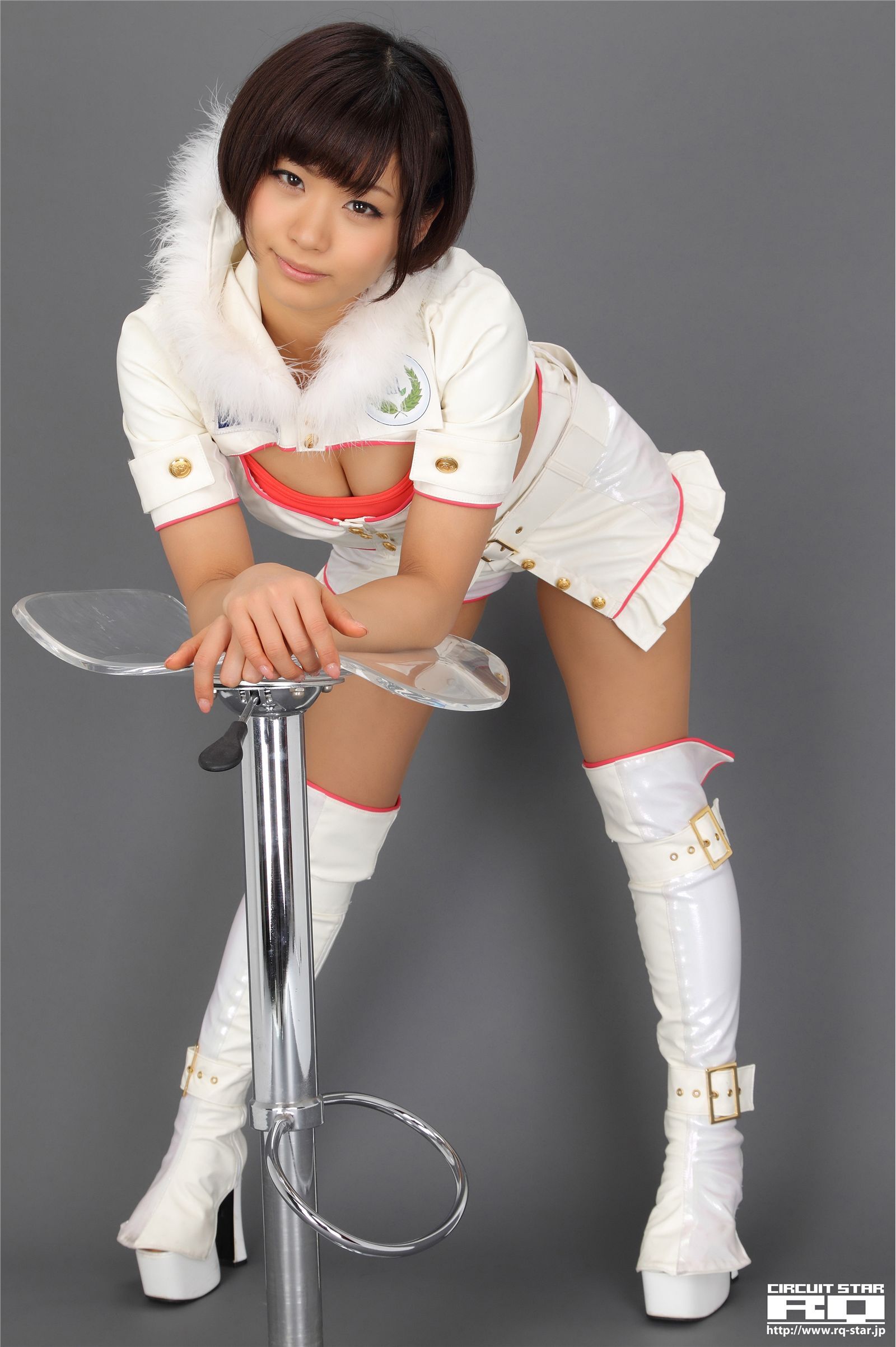 An Zhitong [RQ star] [03-16] no.00616 Japanese uniform beauty picture