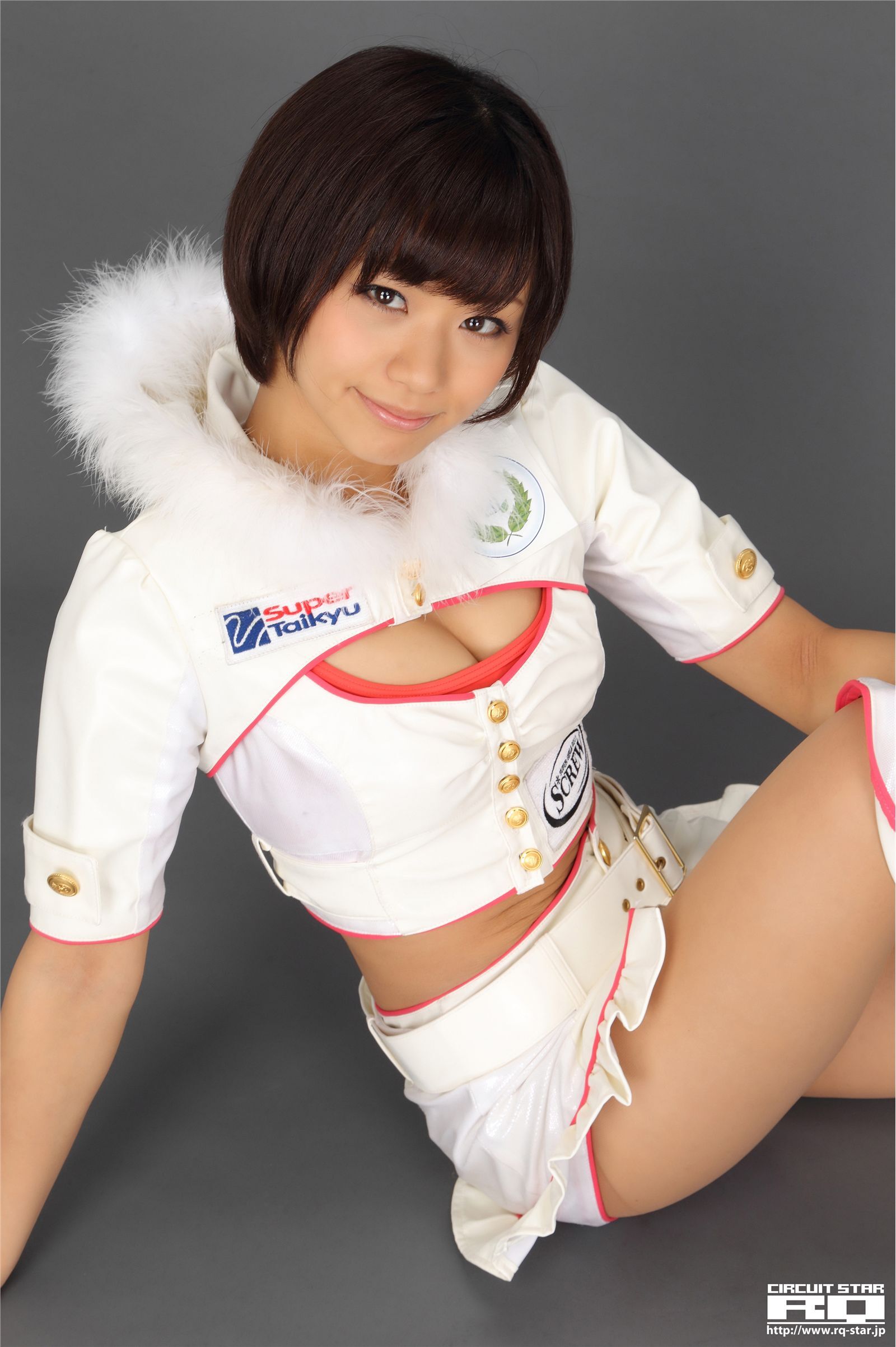 An Zhitong [RQ star] [03-16] no.00616 Japanese uniform beauty picture