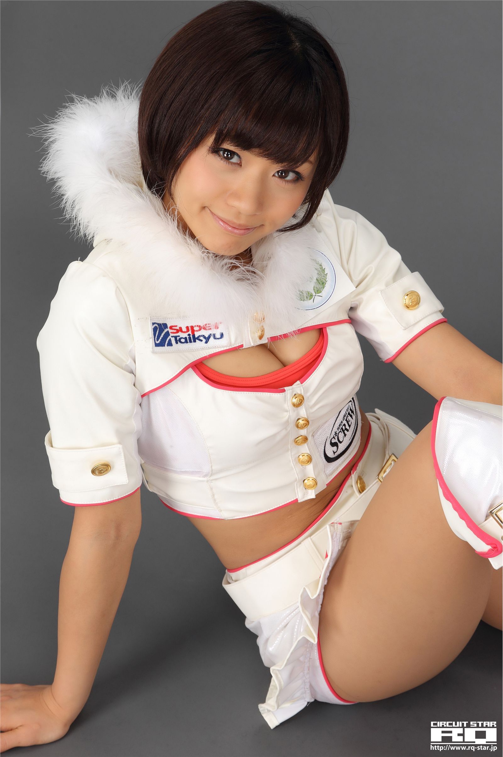 An Zhitong [RQ star] [03-16] no.00616 Japanese uniform beauty picture