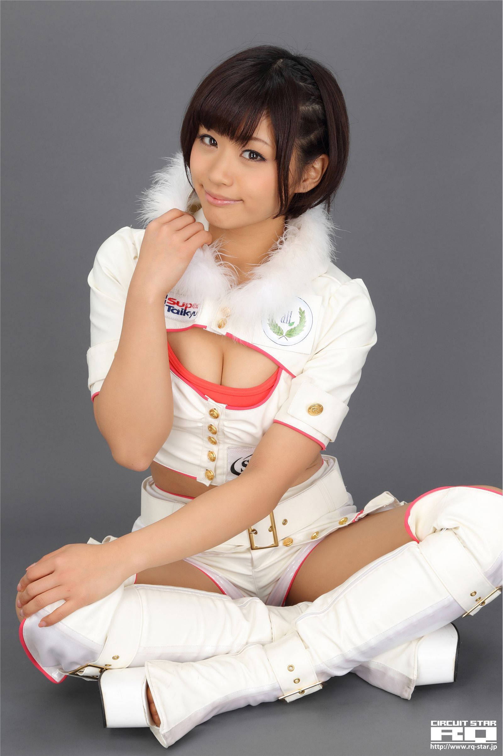 An Zhitong [RQ star] [03-16] no.00616 Japanese uniform beauty picture