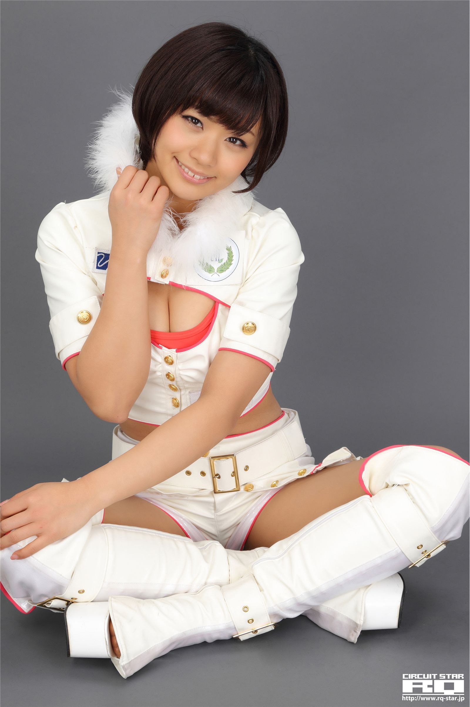 An Zhitong [RQ star] [03-16] no.00616 Japanese uniform beauty picture