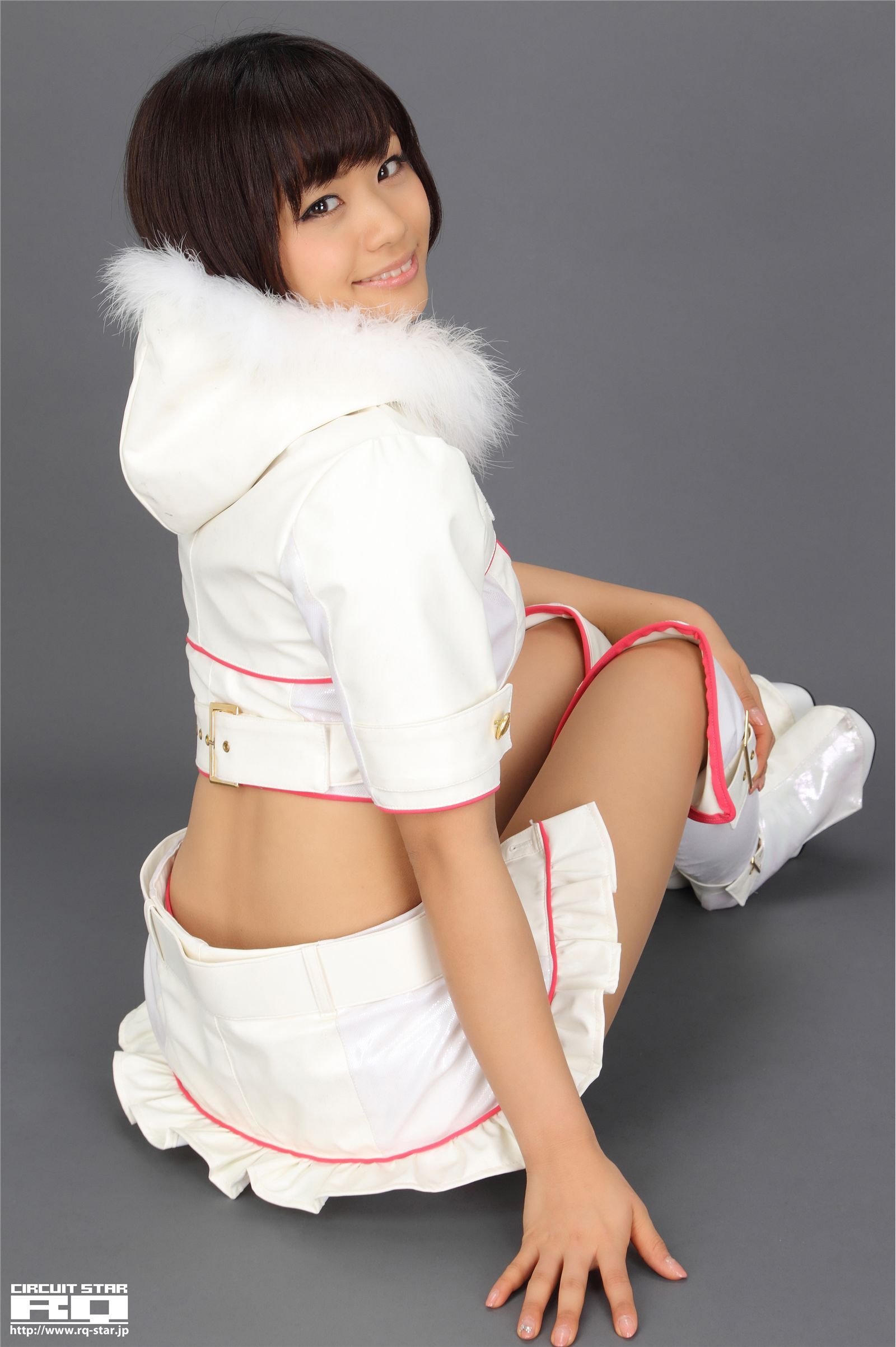 An Zhitong [RQ star] [03-16] no.00616 Japanese uniform beauty picture