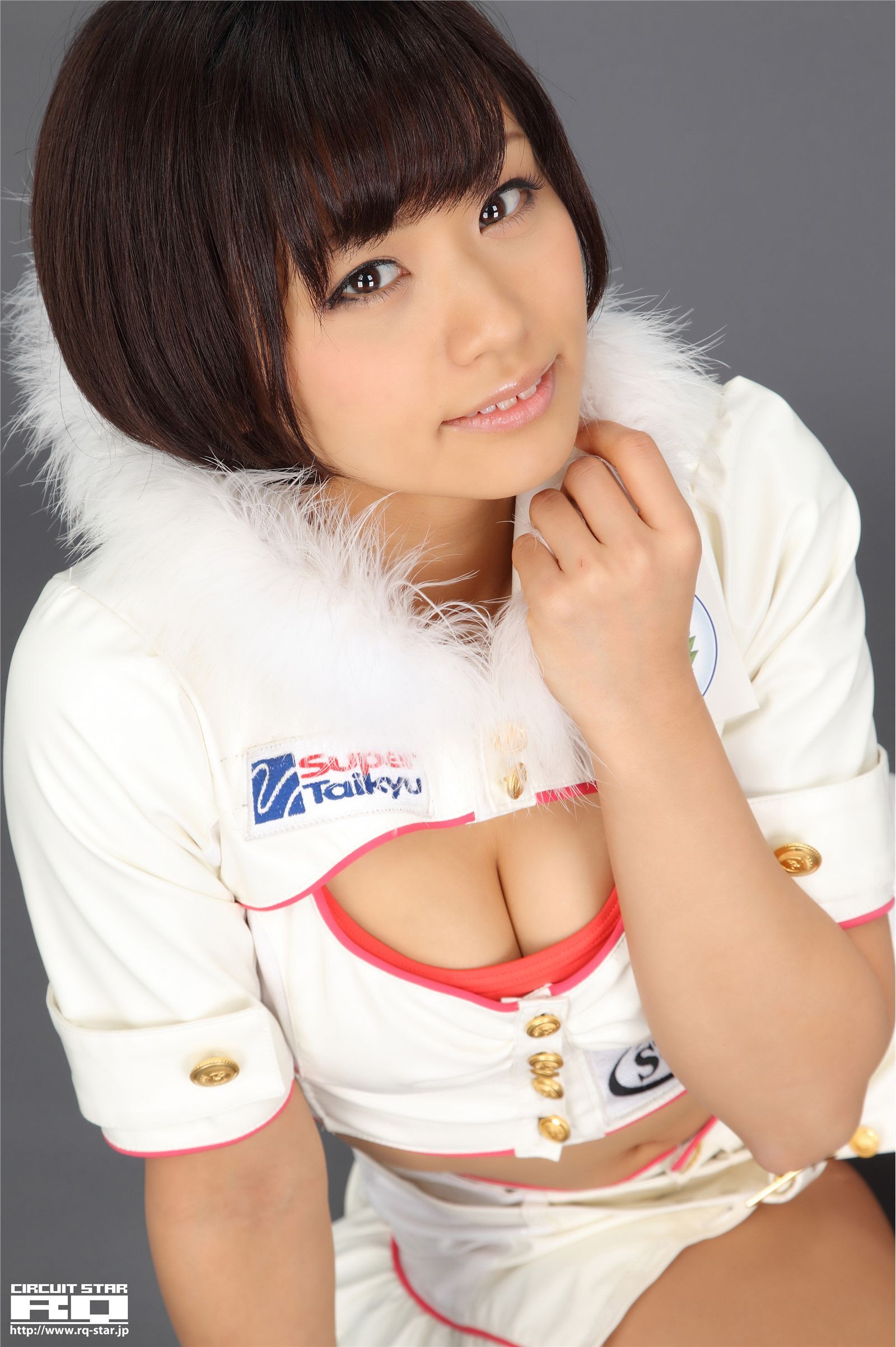 An Zhitong [RQ star] [03-16] no.00616 Japanese uniform beauty picture