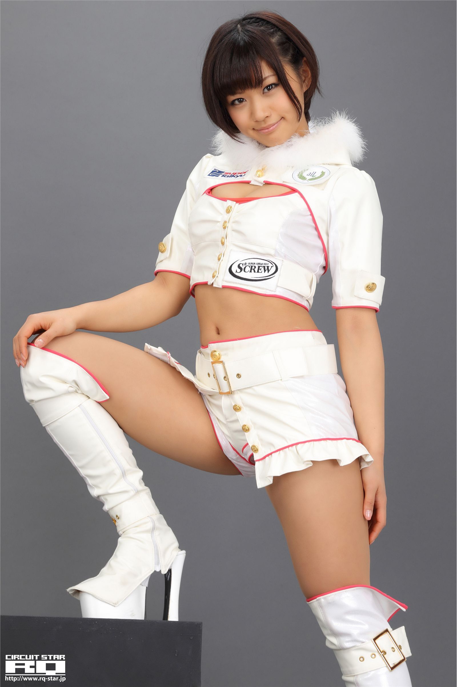 An Zhitong [RQ star] [03-16] no.00616 Japanese uniform beauty picture