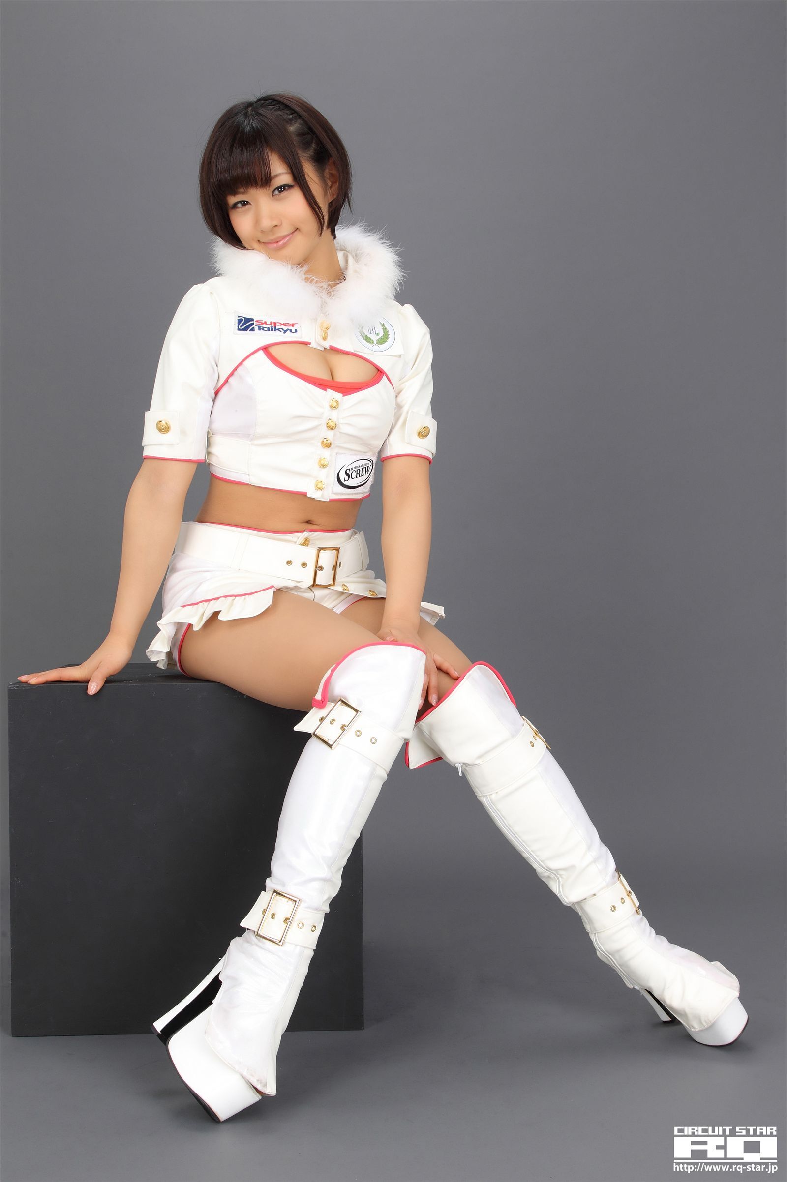 An Zhitong [RQ star] [03-16] no.00616 Japanese uniform beauty picture