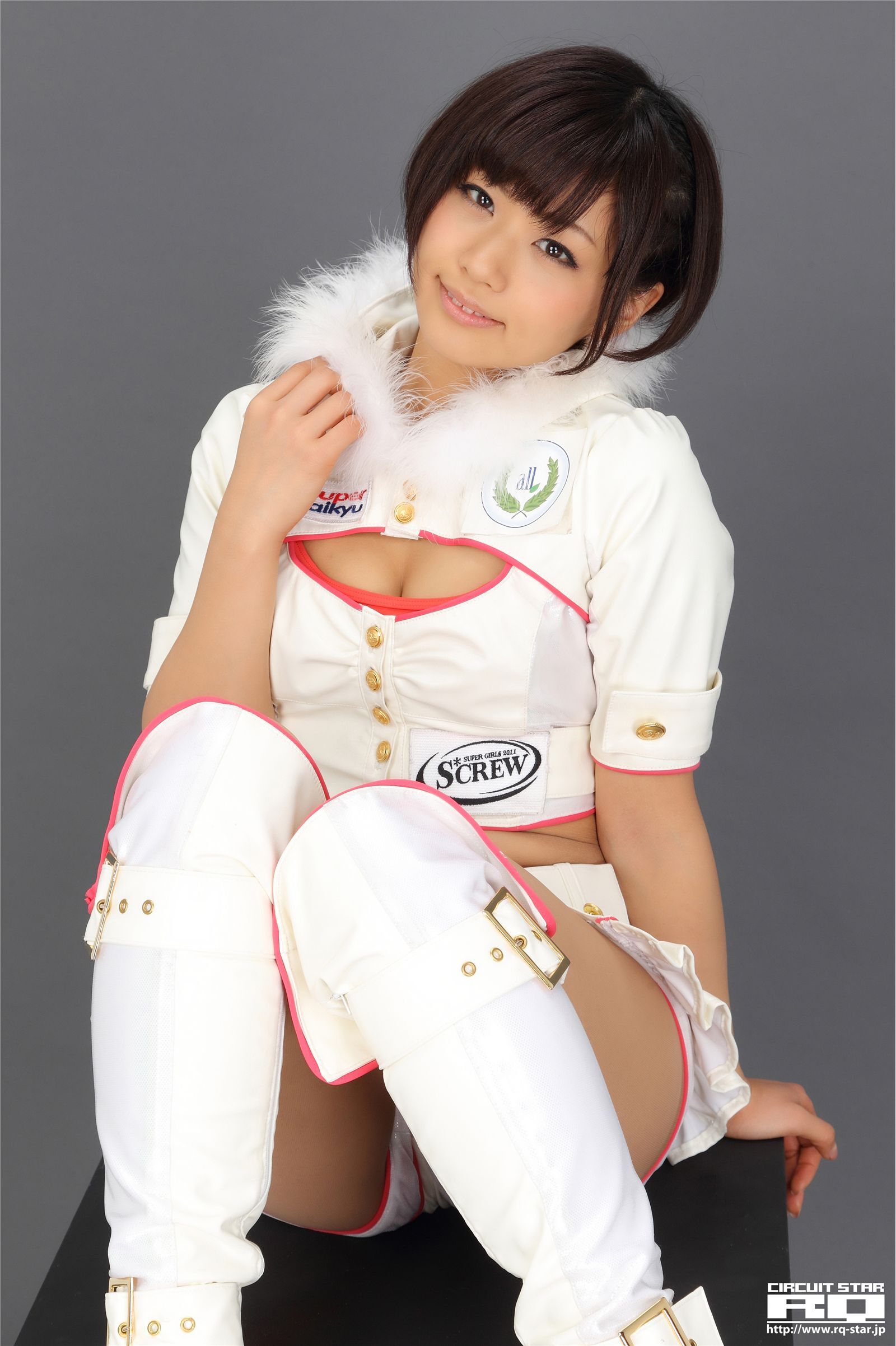 An Zhitong [RQ star] [03-16] no.00616 Japanese uniform beauty picture