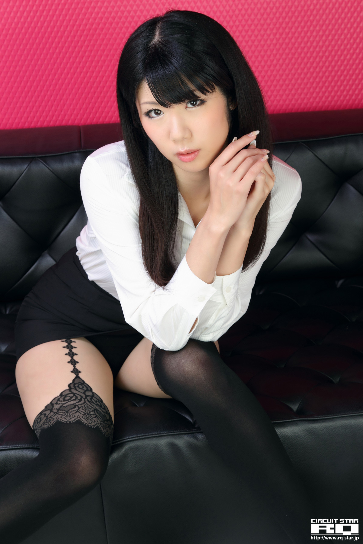 [RQ star] [03-23] no.00618 yuzuomi uniform HD Japanese Beauty