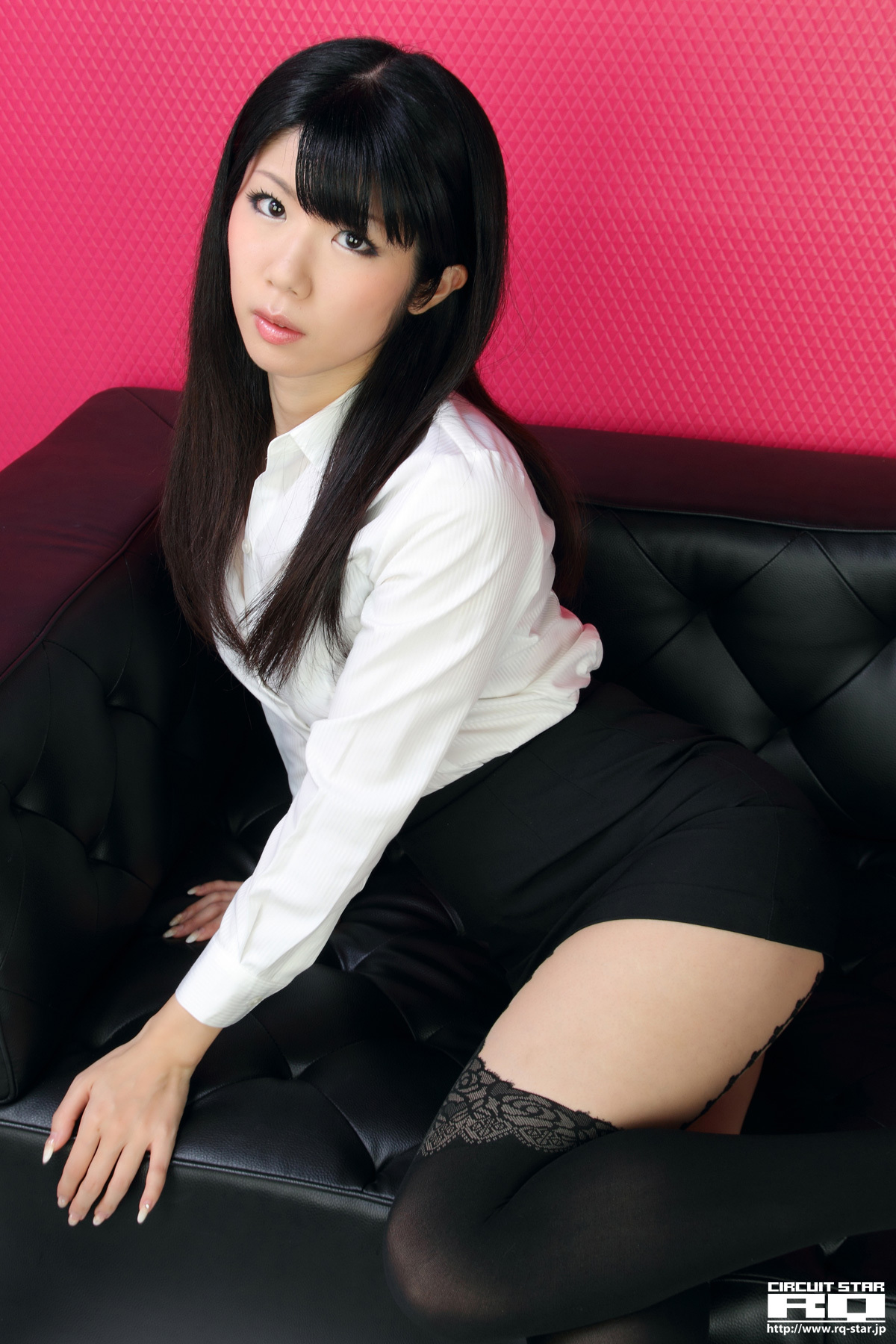 [RQ star] [03-23] no.00618 yuzuomi uniform HD Japanese Beauty