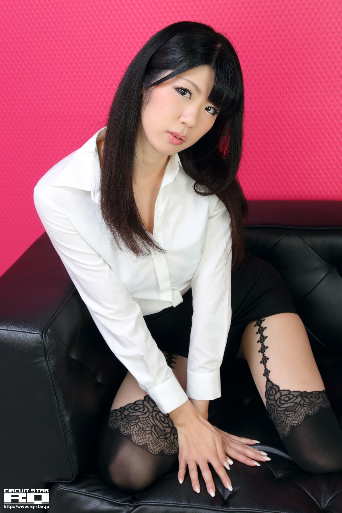 [RQ star] [03-23] no.00618 yuzuomi uniform HD Japanese Beauty