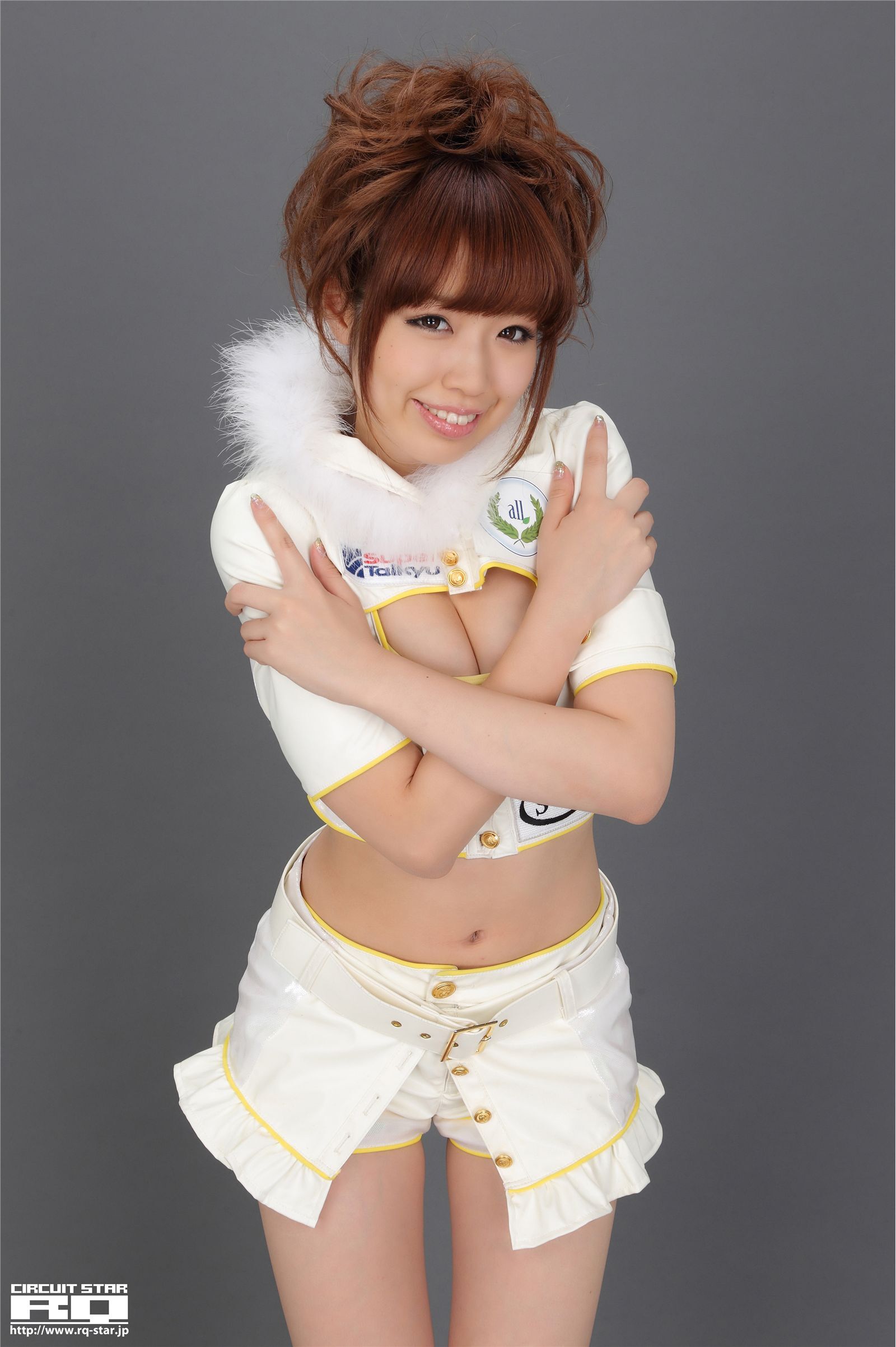 山岡実乃里 Race Queen [RQ-STAR] NO.00619 Minori Yamaoka