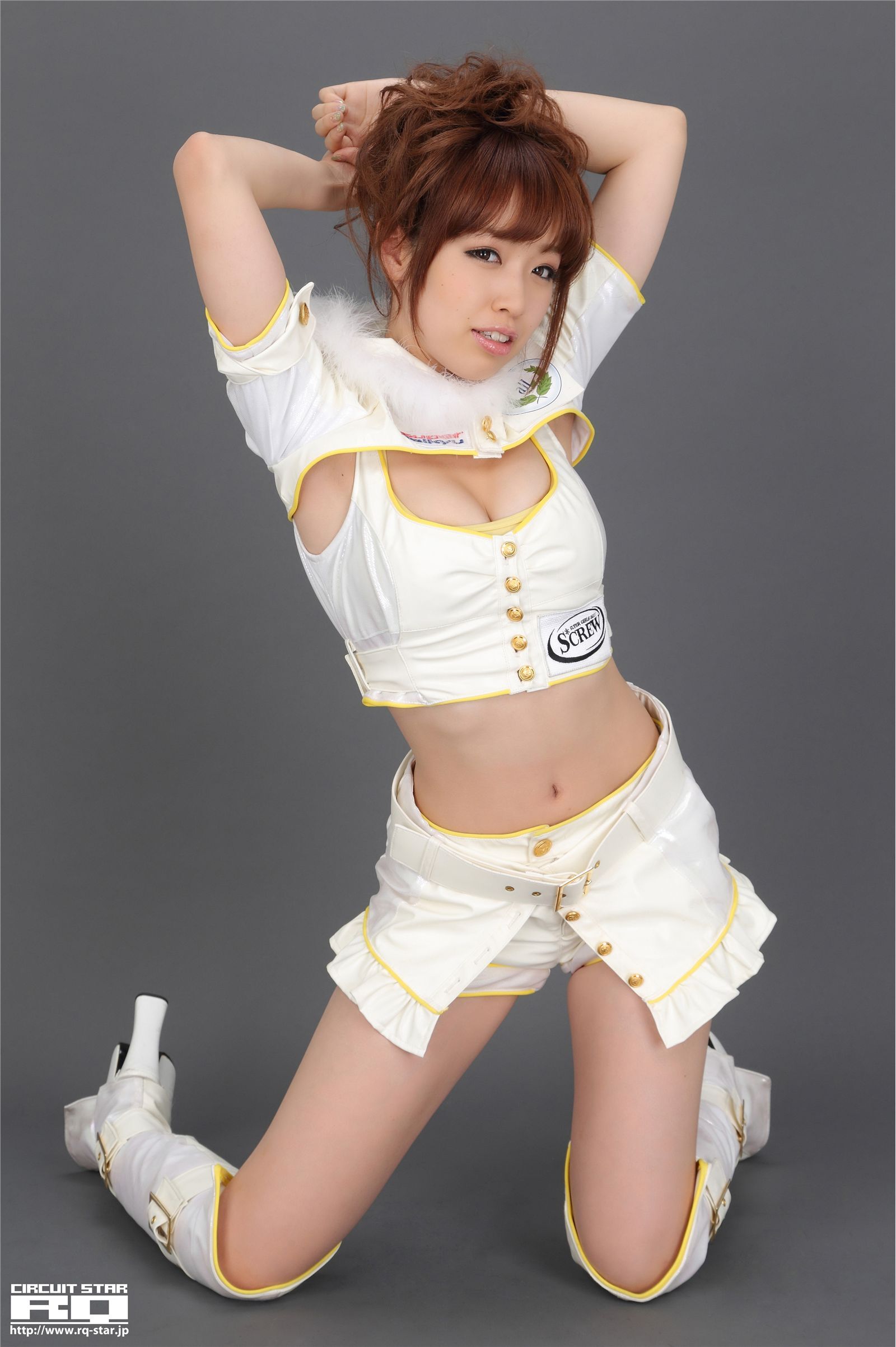 山岡実乃里 Race Queen [RQ-STAR] NO.00619 Minori Yamaoka