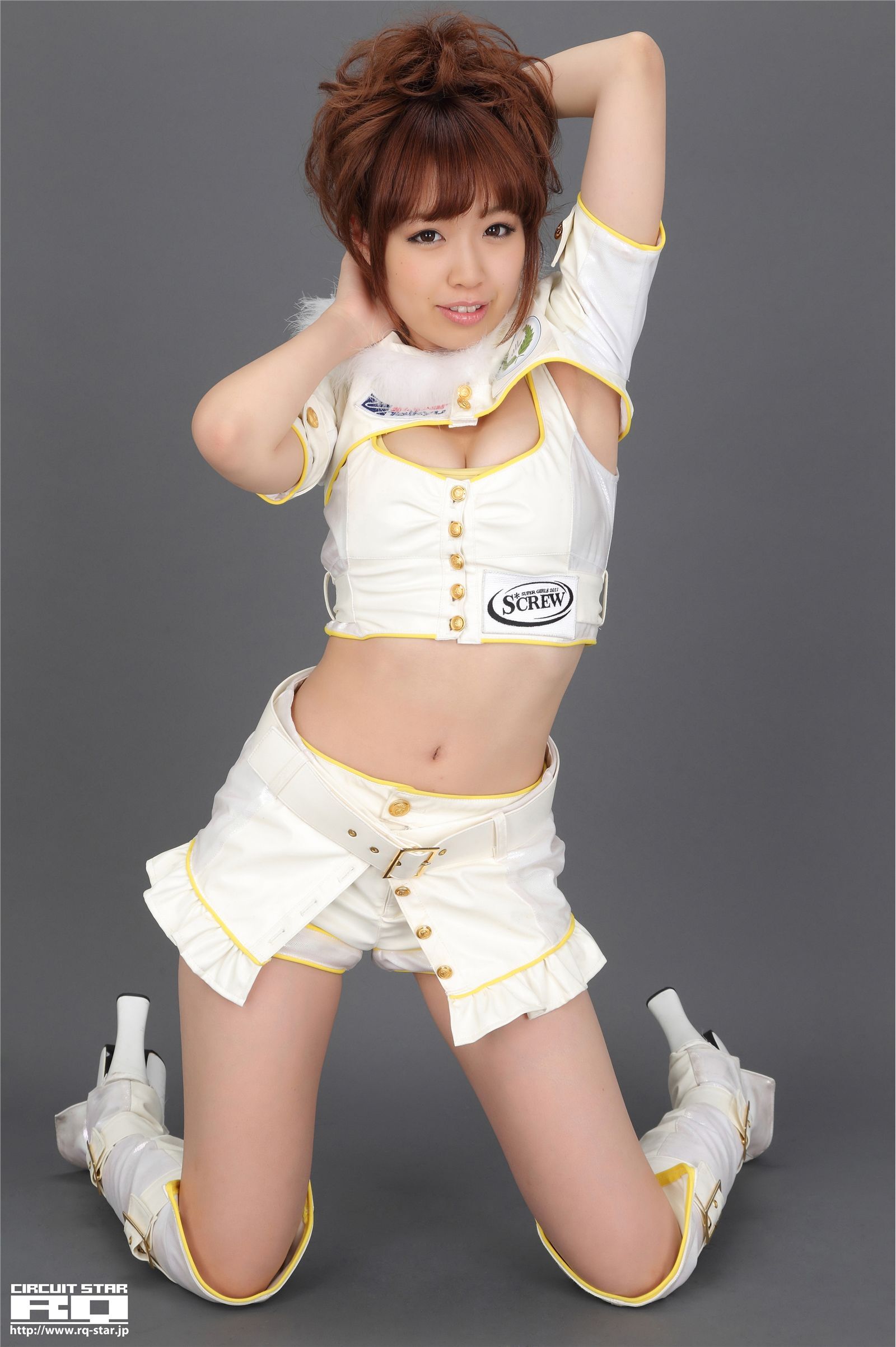 山岡実乃里 Race Queen [RQ-STAR] NO.00619 Minori Yamaoka