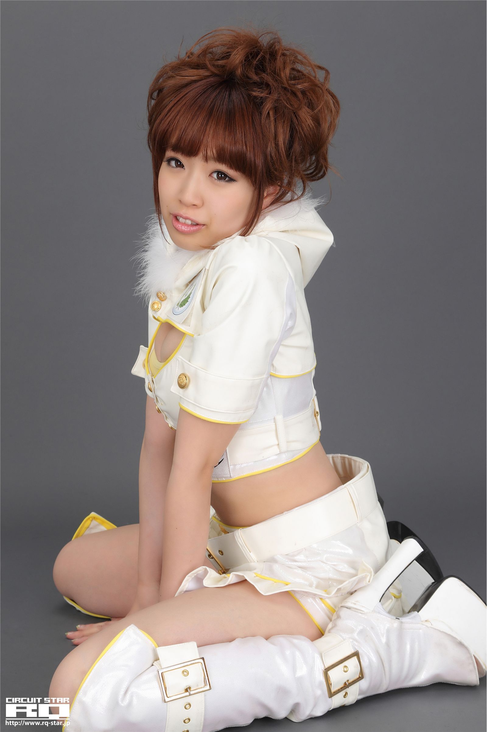 Race queen [rq-star] no.00619 minori Yamaoka