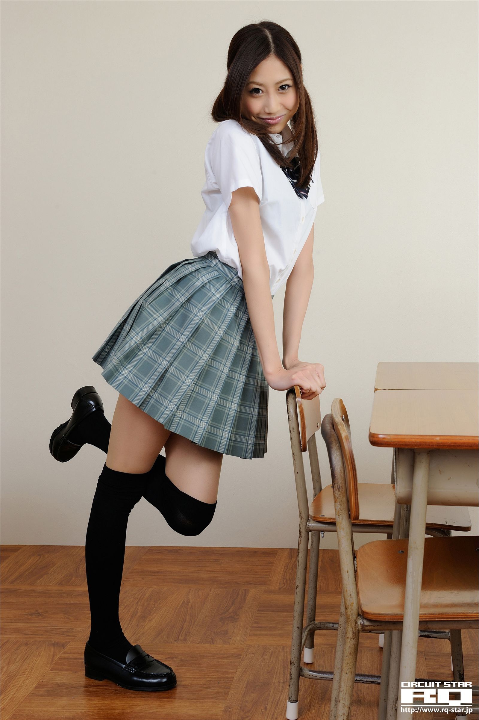 RQ-STAR NO.00646 桜井未来『制服』日本美女制服高清美女写真图片