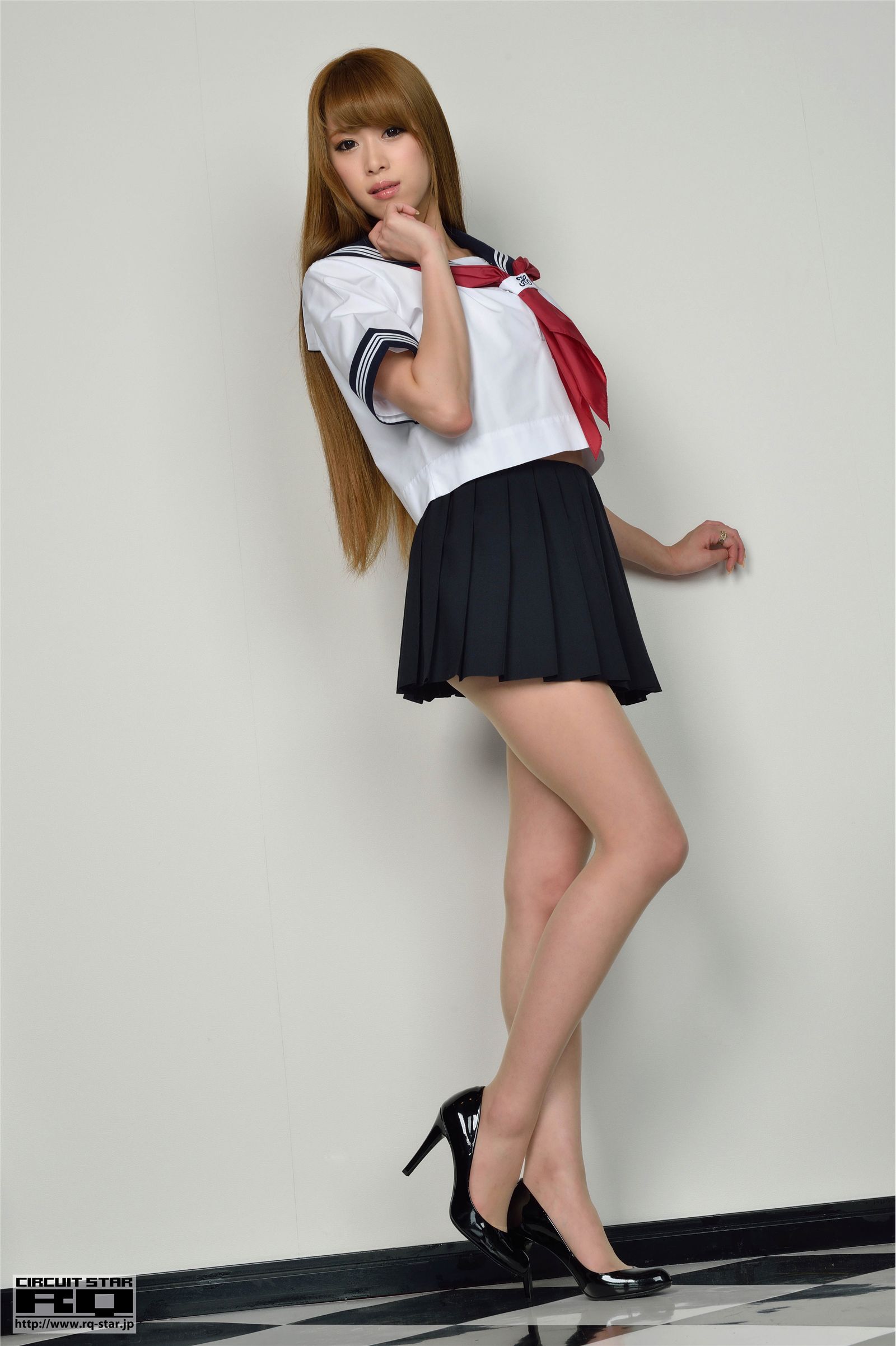Japanese beauty uniform