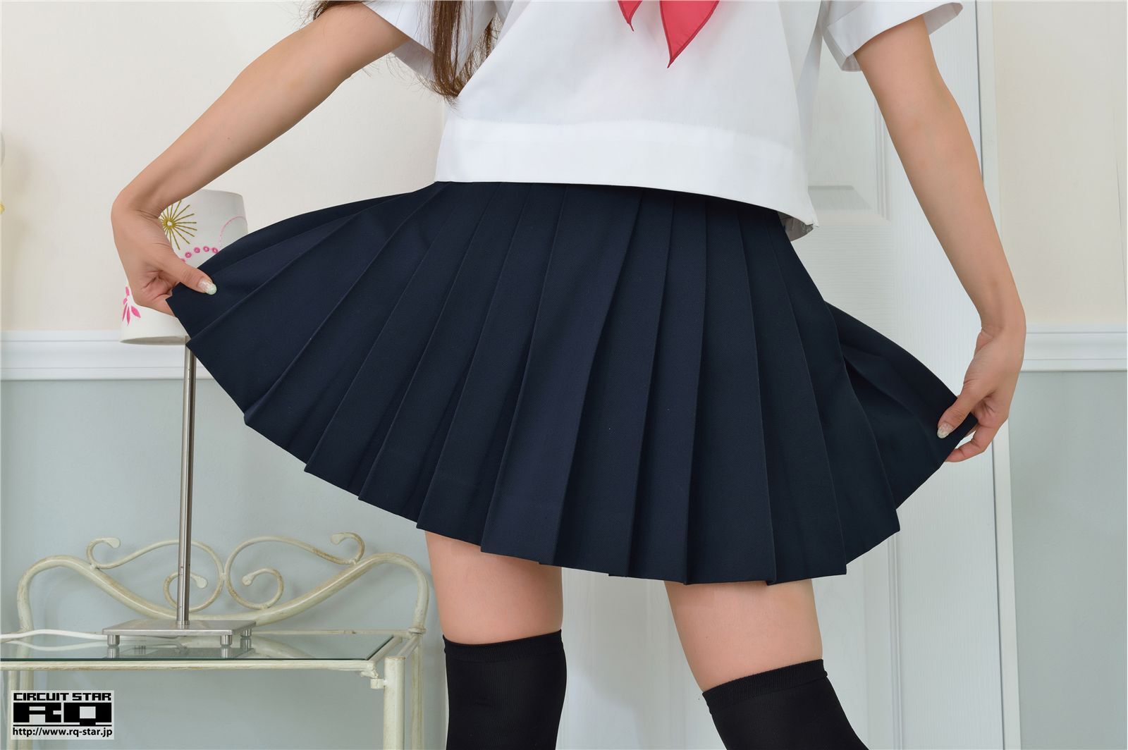 No.00684 Ma Lingxiang student uniform rq-star uniform beautiful girl